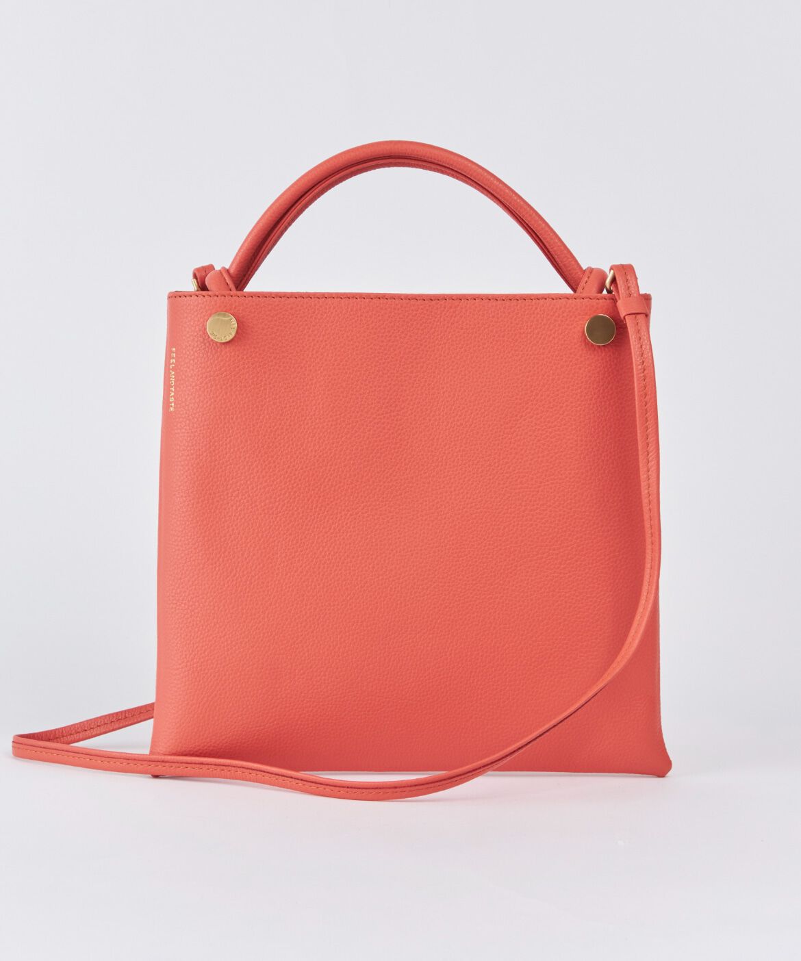 FAVORITE SUKINAMONO「bar-knot flat ショルダーバッグ 《FEEL AND TASTE》」|ショルダー・メッセンジャー|