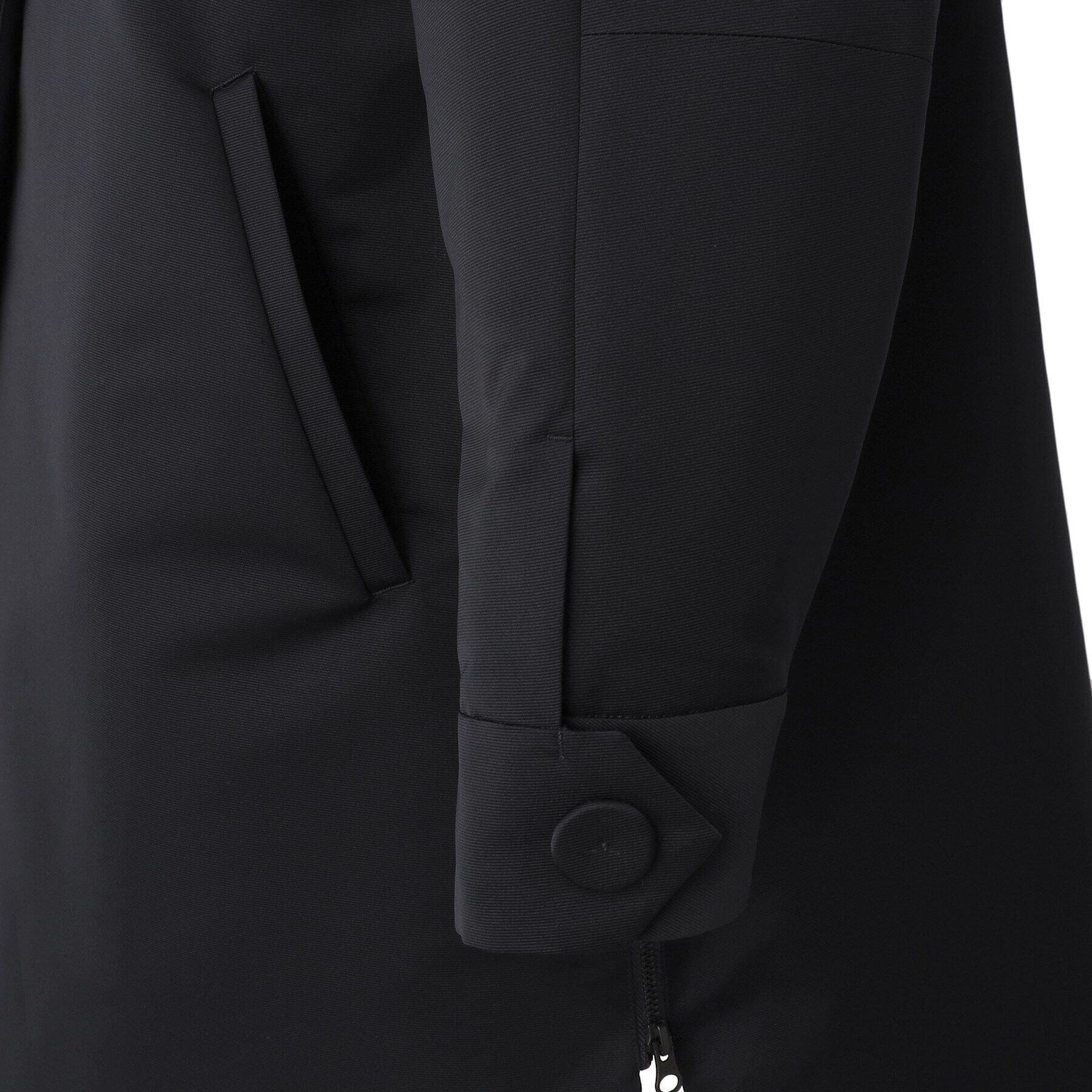 UNTITLED「ベーネグログランコート」|ミリタリー・モッズコート|