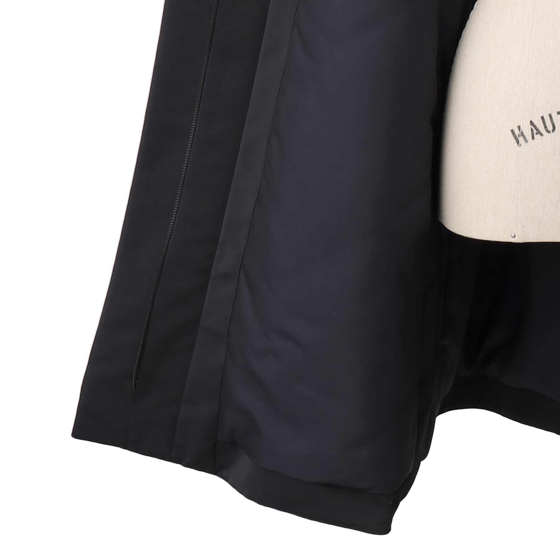 UNTITLED「ベーネグログランコート」|ミリタリー・モッズコート|