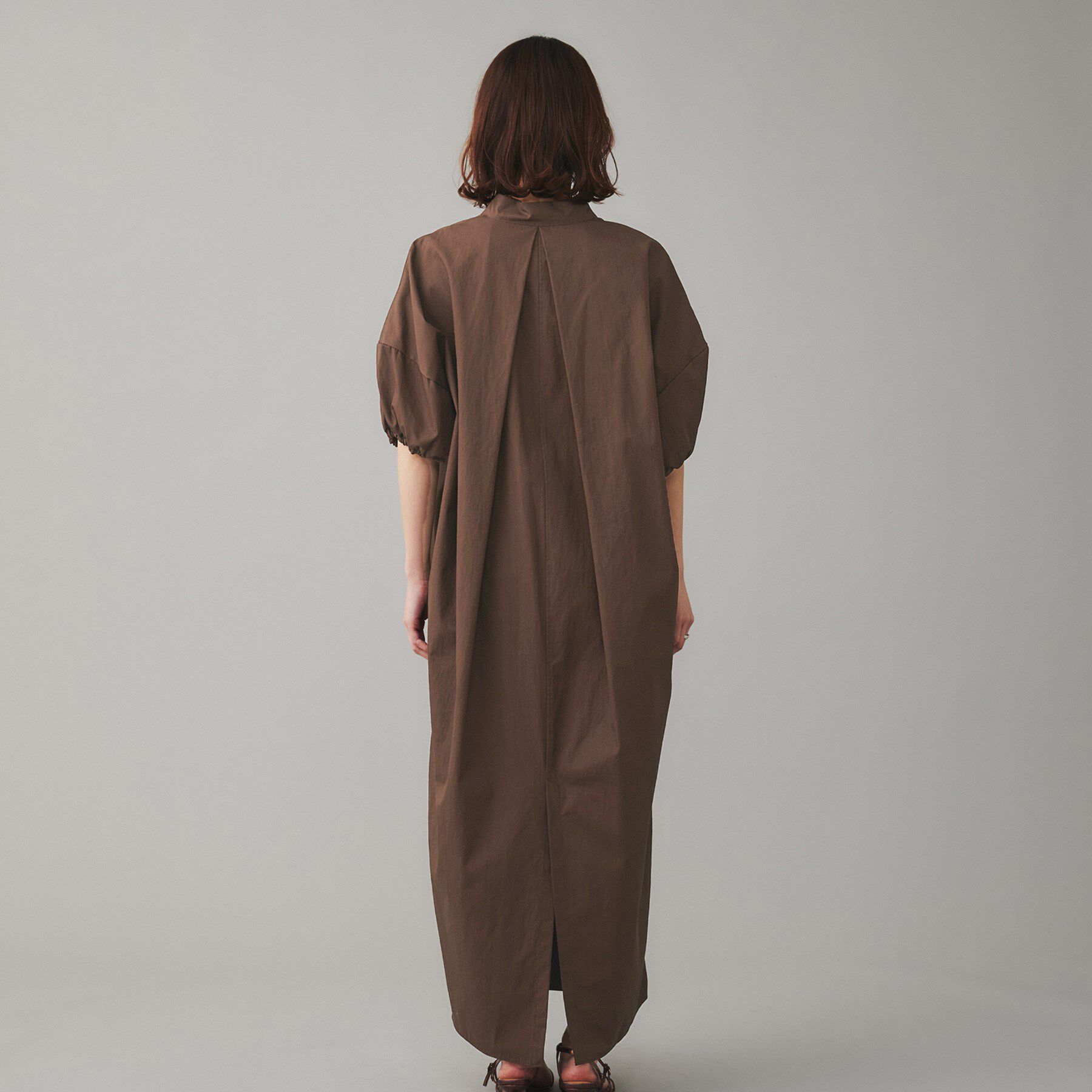 UNTITLED「【PROTAGPNISTA】シャツワンピース」|ワンピース|