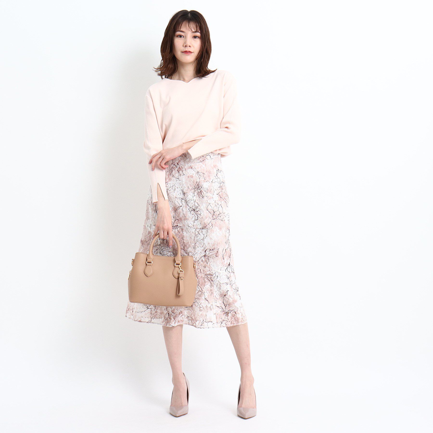 COUP DE CHANCE「【2WAY】クローチェバッグ」|ショルダー・メッセンジャー|