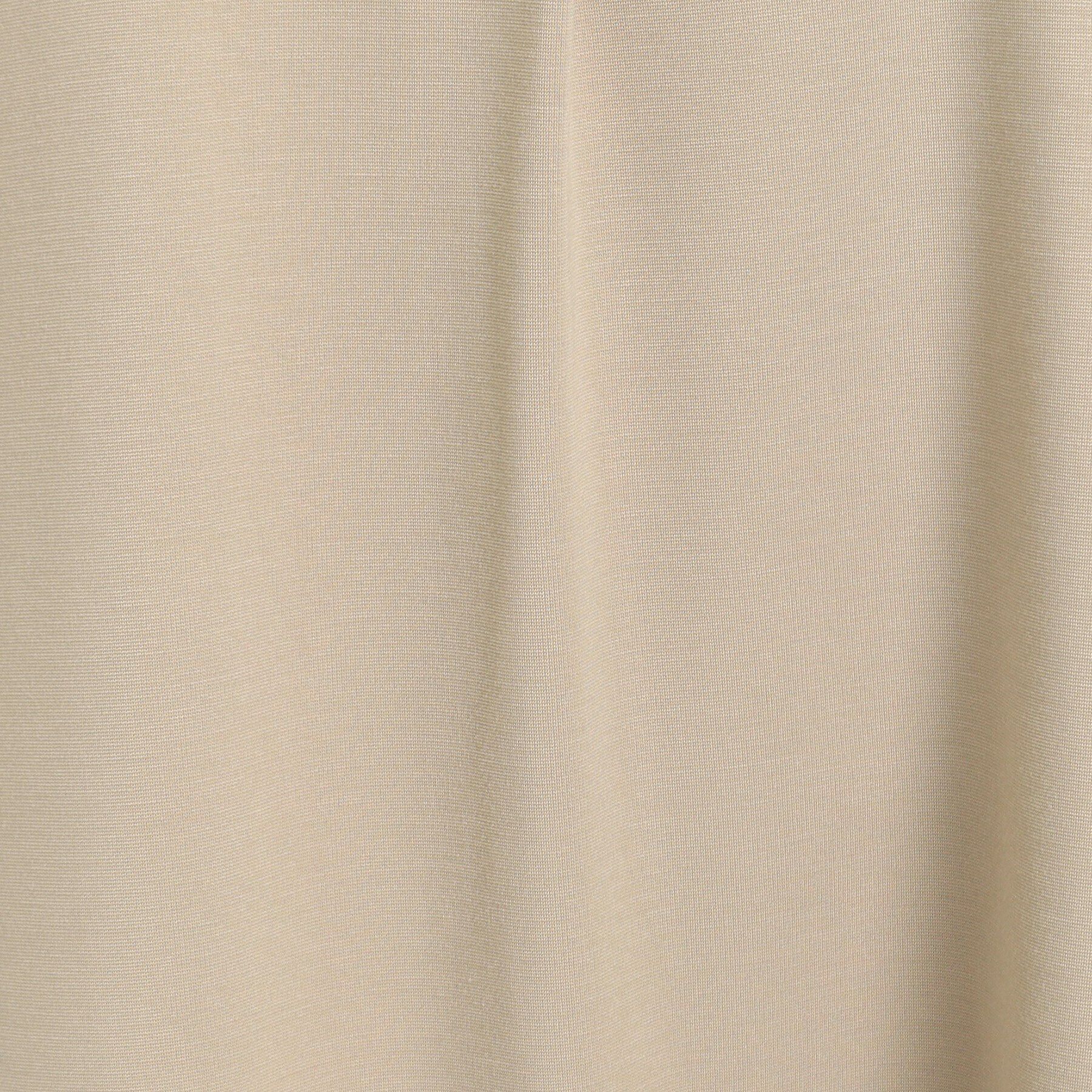 COUP DE CHANCE「【洗える／裏地無し／ジャージ素材】セミフレアーワンピース」|ワンピース|