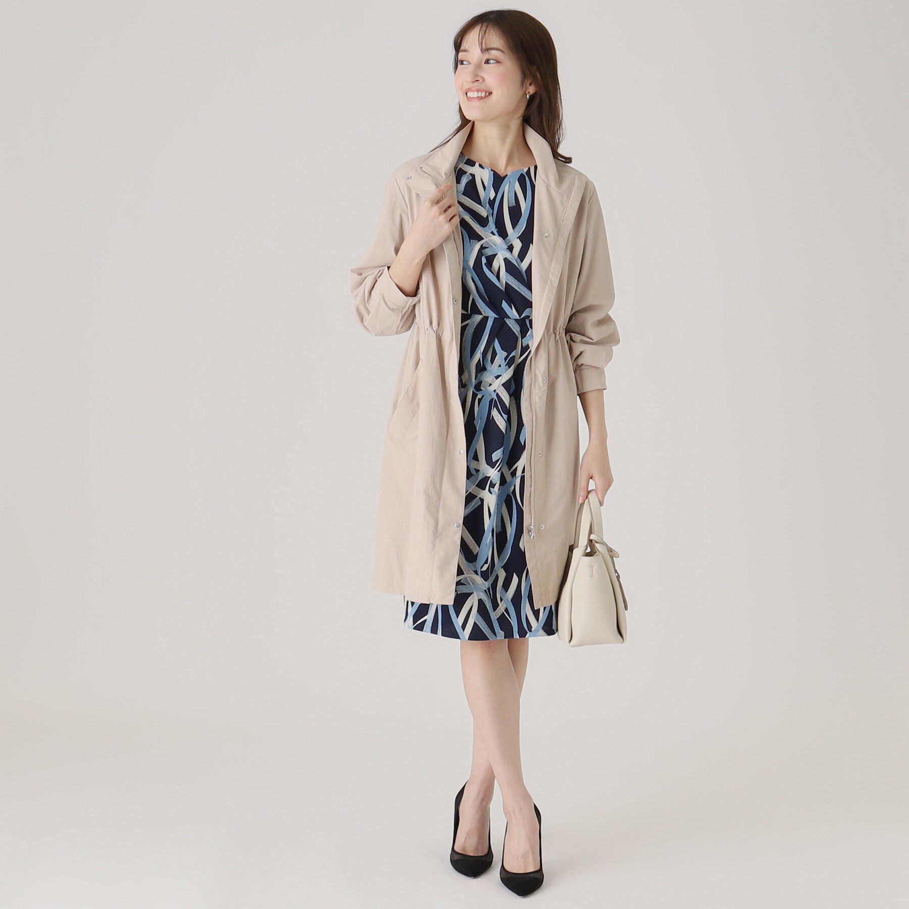 COUP DE CHANCE「【洗える/撥水加工】モッズコート」|ミリタリー・モッズコート|