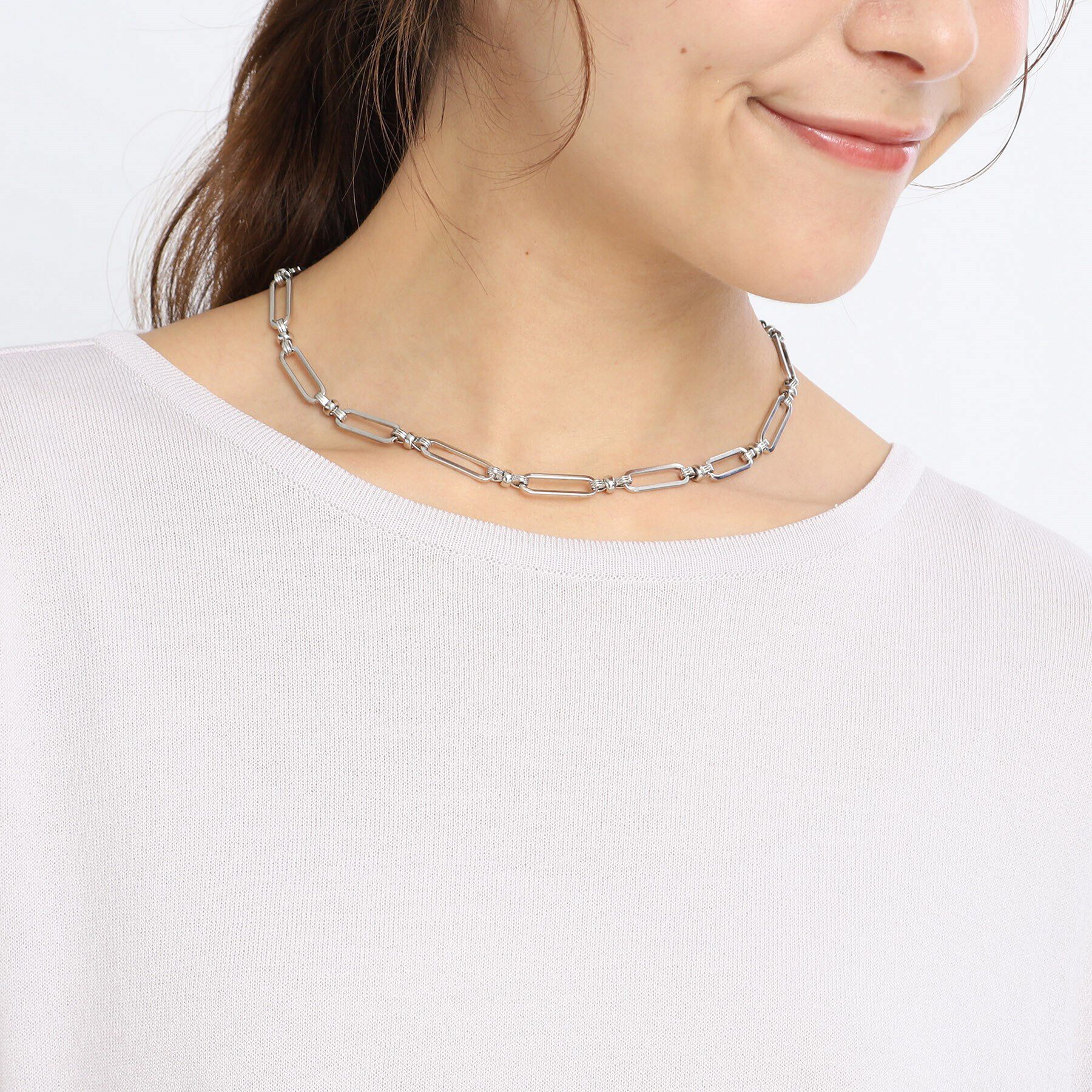 Reflect「【トレンドアイテム】デザインチェーンネックレス」|ネックレス|