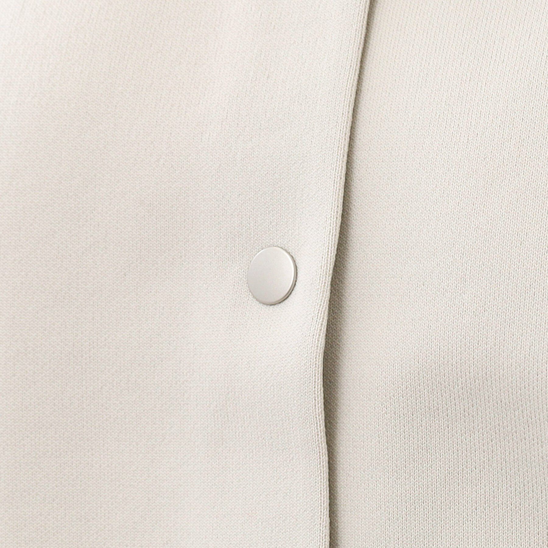 Reflect「ライティニットブルゾンカーディガン」|カーディガン|