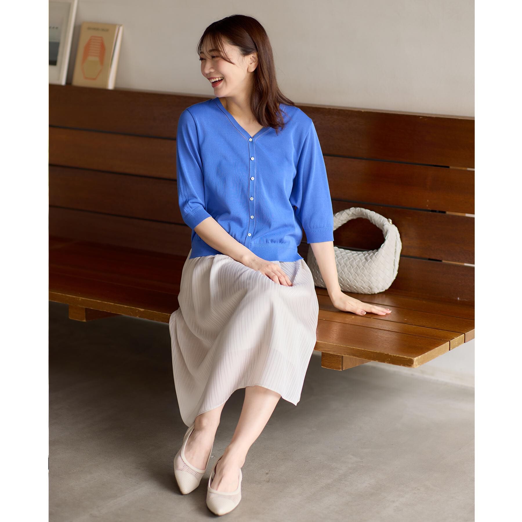 Reflect「ポインテッドトゥメッシュパンプス」|パンプス|