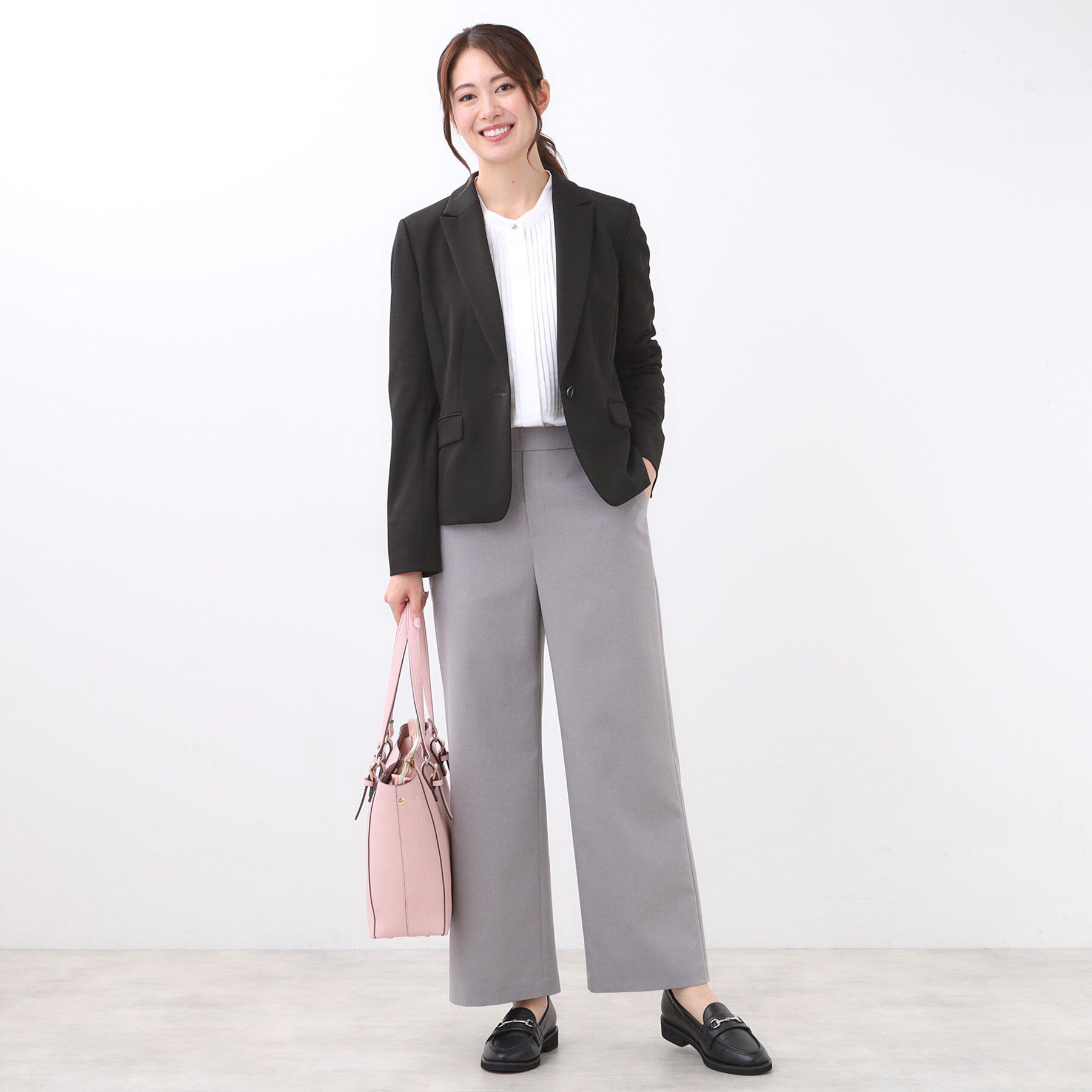 Reflect「【WEB先行カラーあり／匠シリーズ／セットアップ可】匠ジャケット／ベーシックテーラード」|テーラードジャケット|