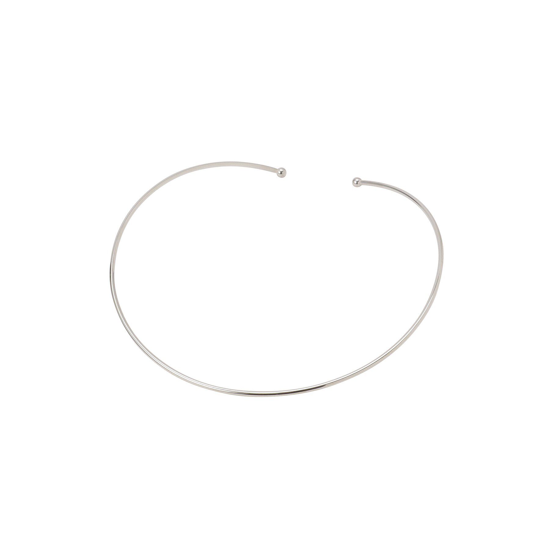 DRESSTERIOR「SV925チョーカー」|ネックレス|