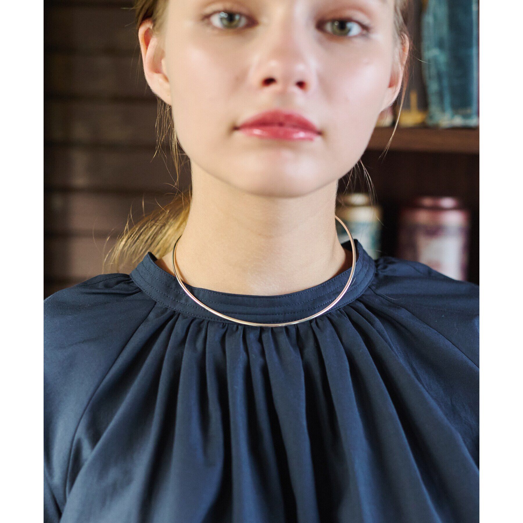 DRESSTERIOR「SV925チョーカー」|ネックレス|