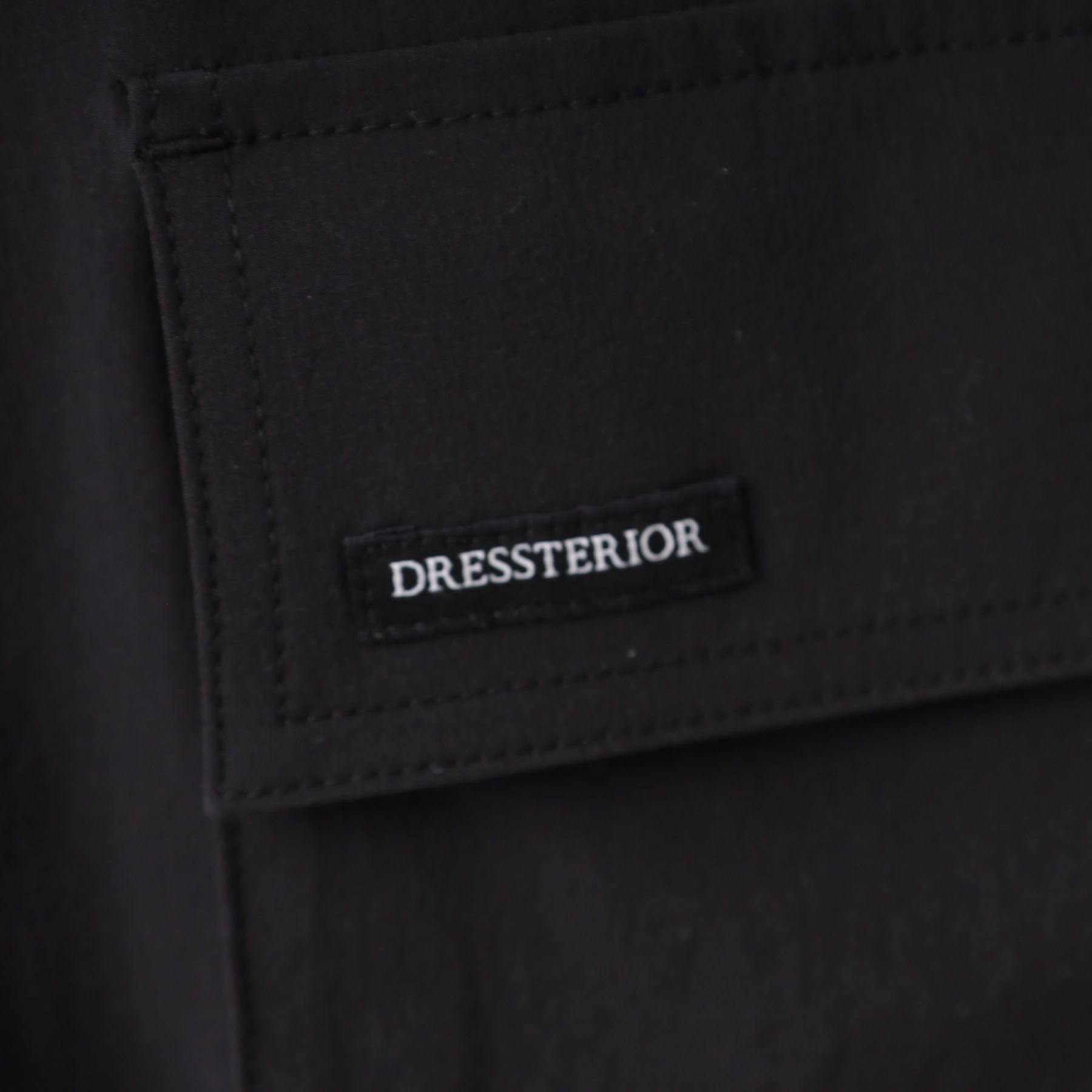 DRESSTERIOR「【セットアップ可】2WAYストレッチ ワイドカーゴパンツ」|その他|