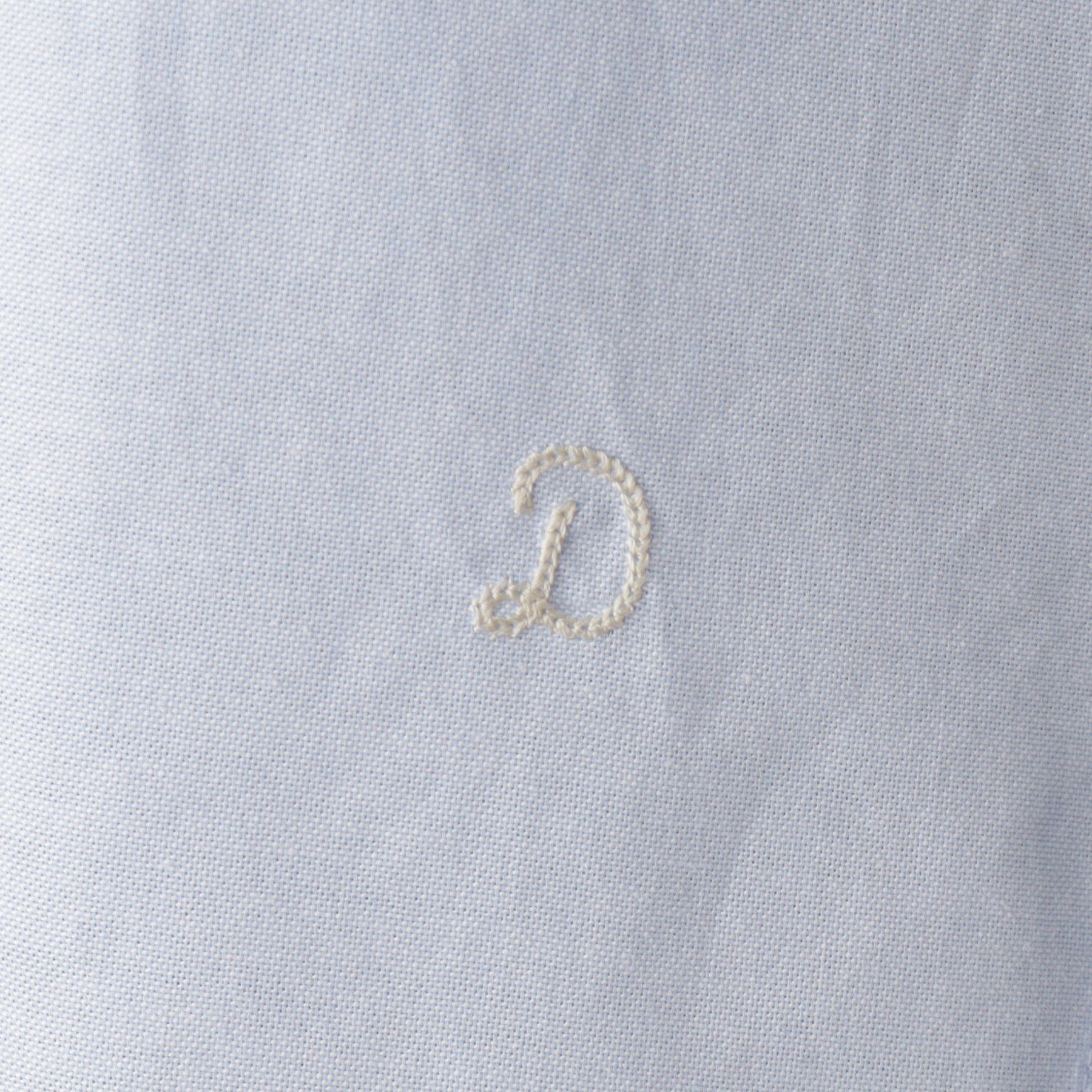 DRESSTERIOR「【日本製/コットン100％】バックフレアオックスシャツ」|シャツ・ブラウス|