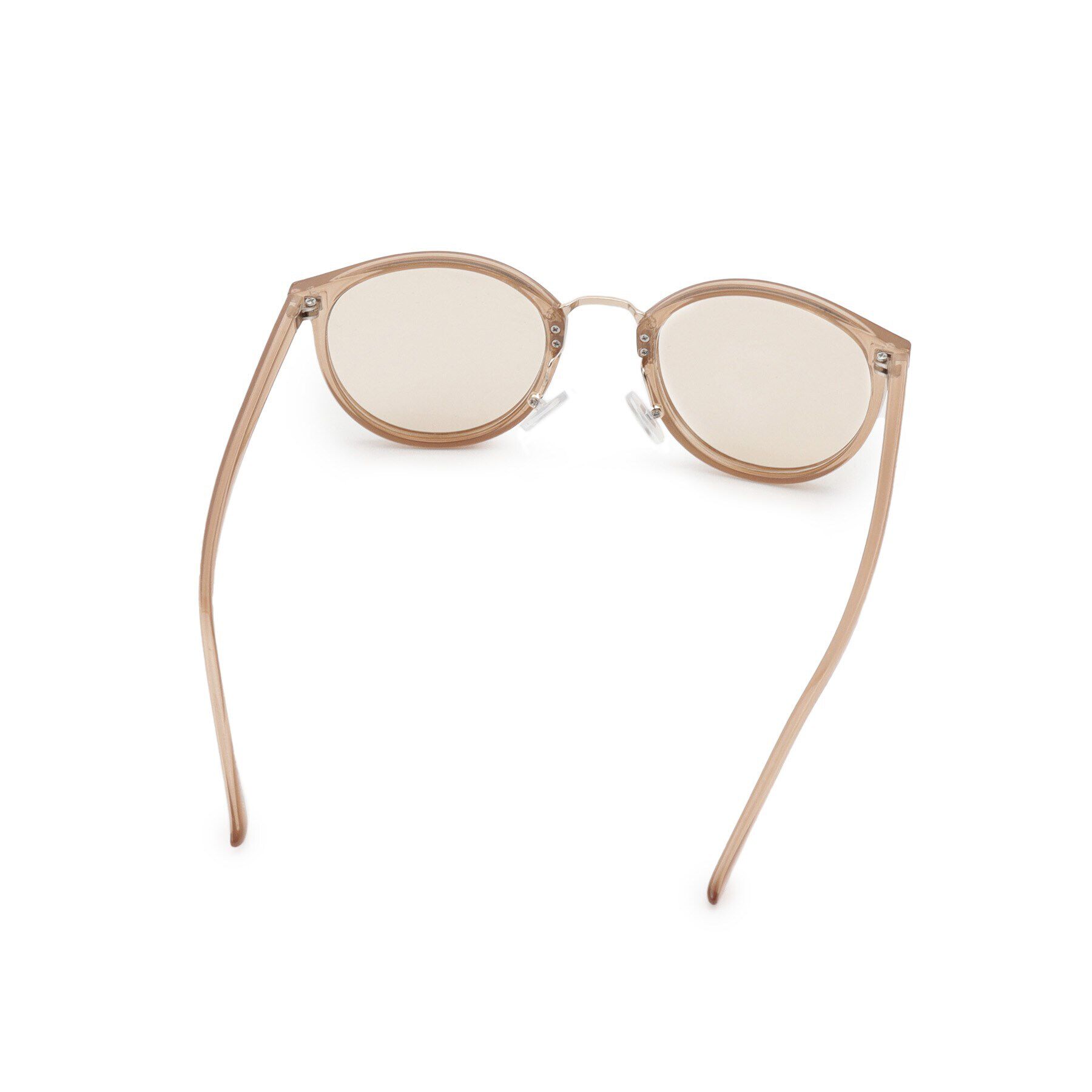 grove「メタルコンビボストンサングラス」|メガネ|