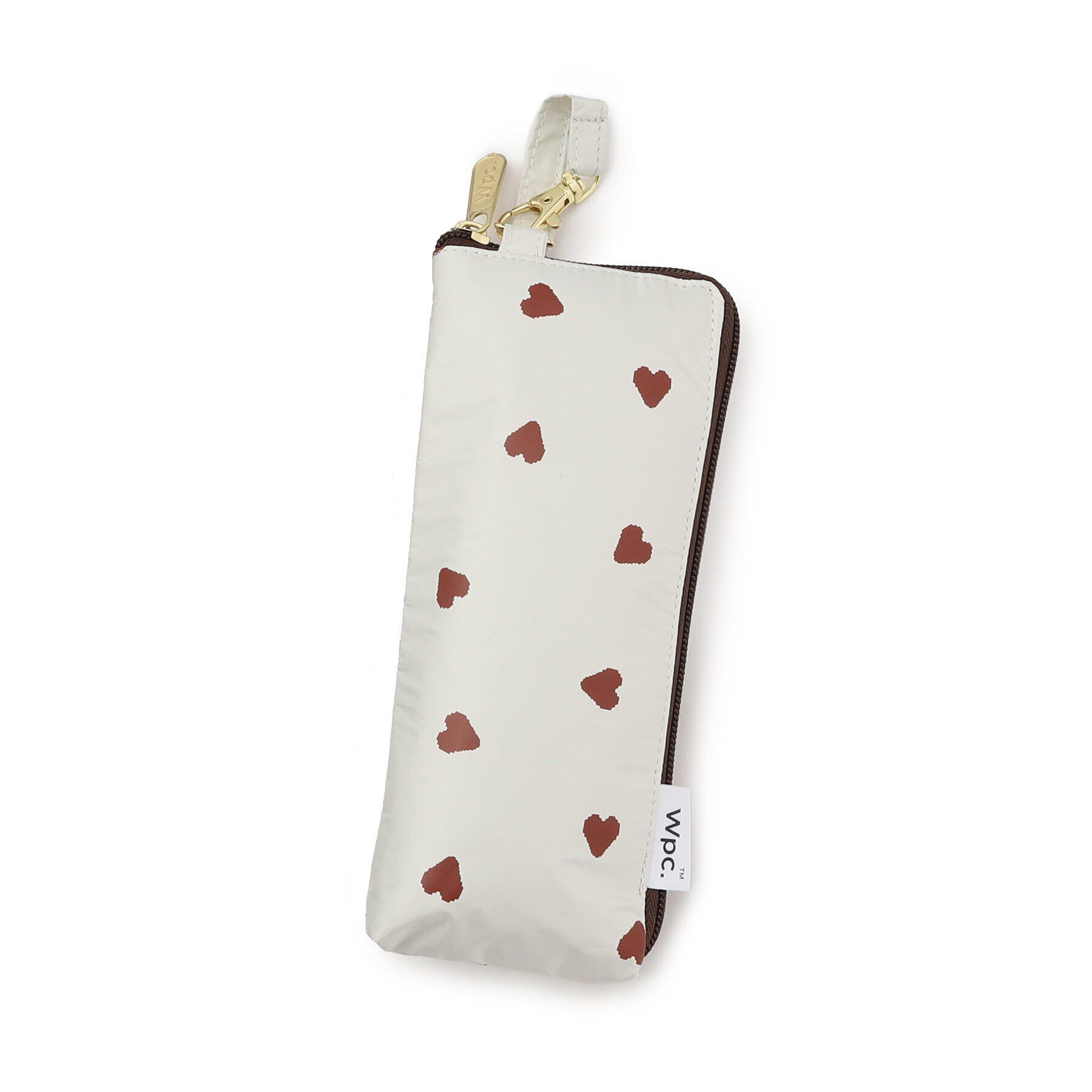 grove「【折り畳み傘／晴雨兼用／UV】遮光シャギーハート」|傘|