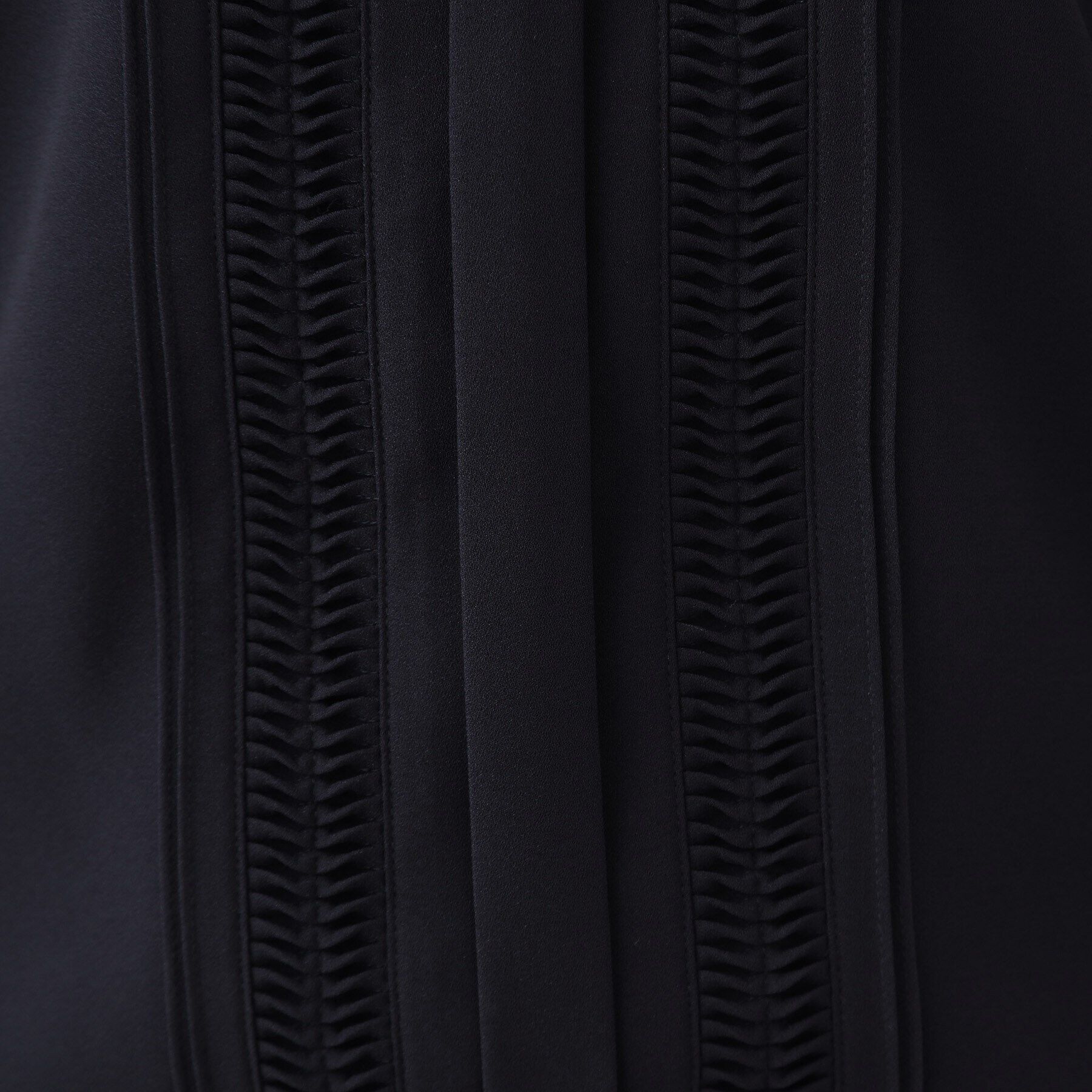 INDIVI「【洗える／UVケア】ピンタックブラウス」|シャツ・ブラウス|