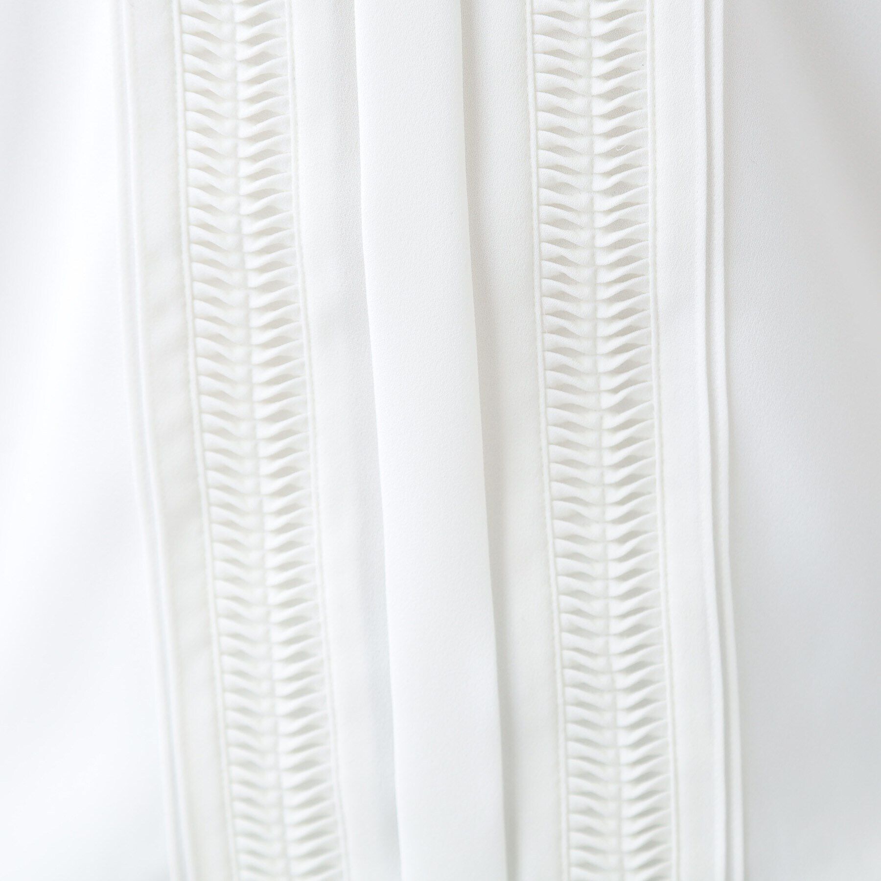 INDIVI「【洗える／UVケア】ピンタックブラウス」|シャツ・ブラウス|