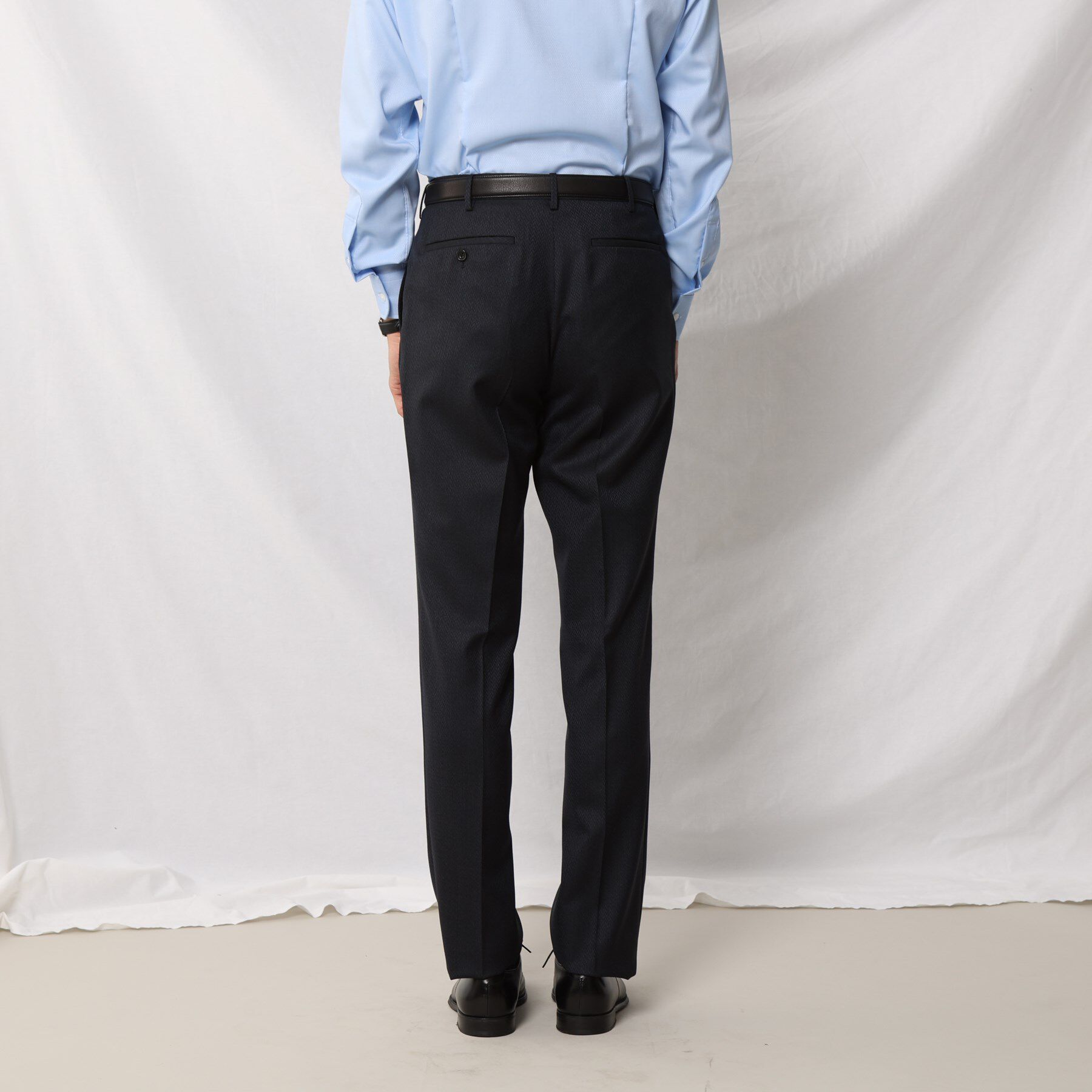 TAKEO KIKUCHI「【Made in JAPAN】矢絣（やがすり）スーツ／スリーピース対応」|スーツ|