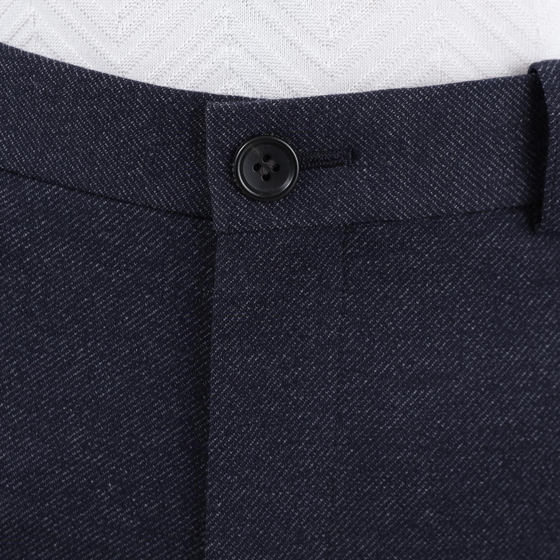 TAKEO KIKUCHI「【Sサイズ～】メランジ ストレッチ ジャージー スラックス」|その他|