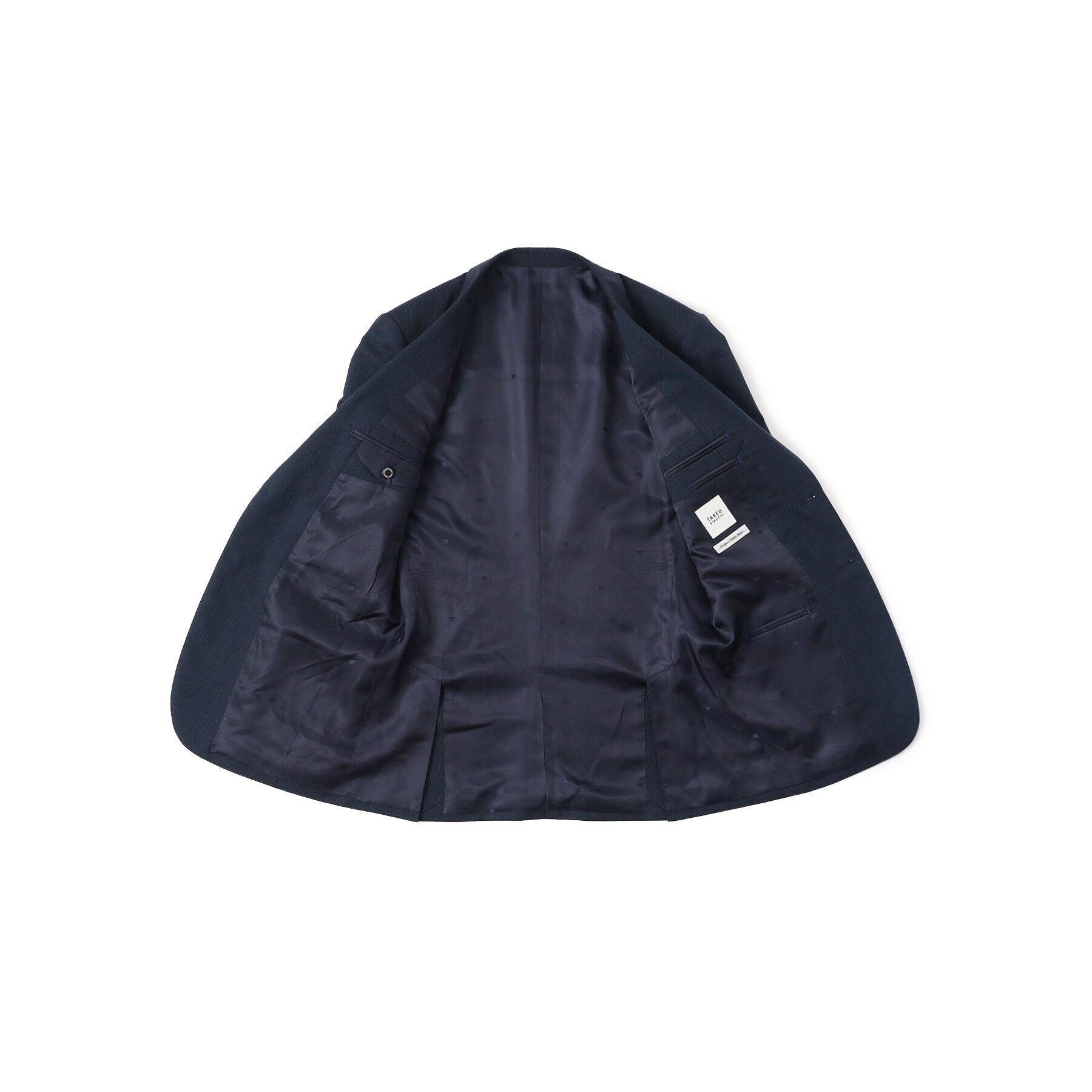 TAKEO KIKUCHI「【Made in　JAPAN】マイクロデザイン スーツ」|スーツ|