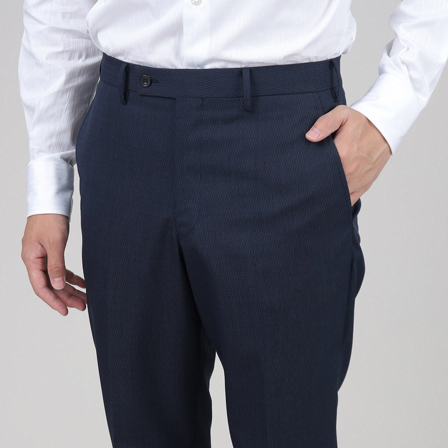 TAKEO KIKUCHI「【Made in　JAPAN】マイクロデザイン スーツ」|スーツ|