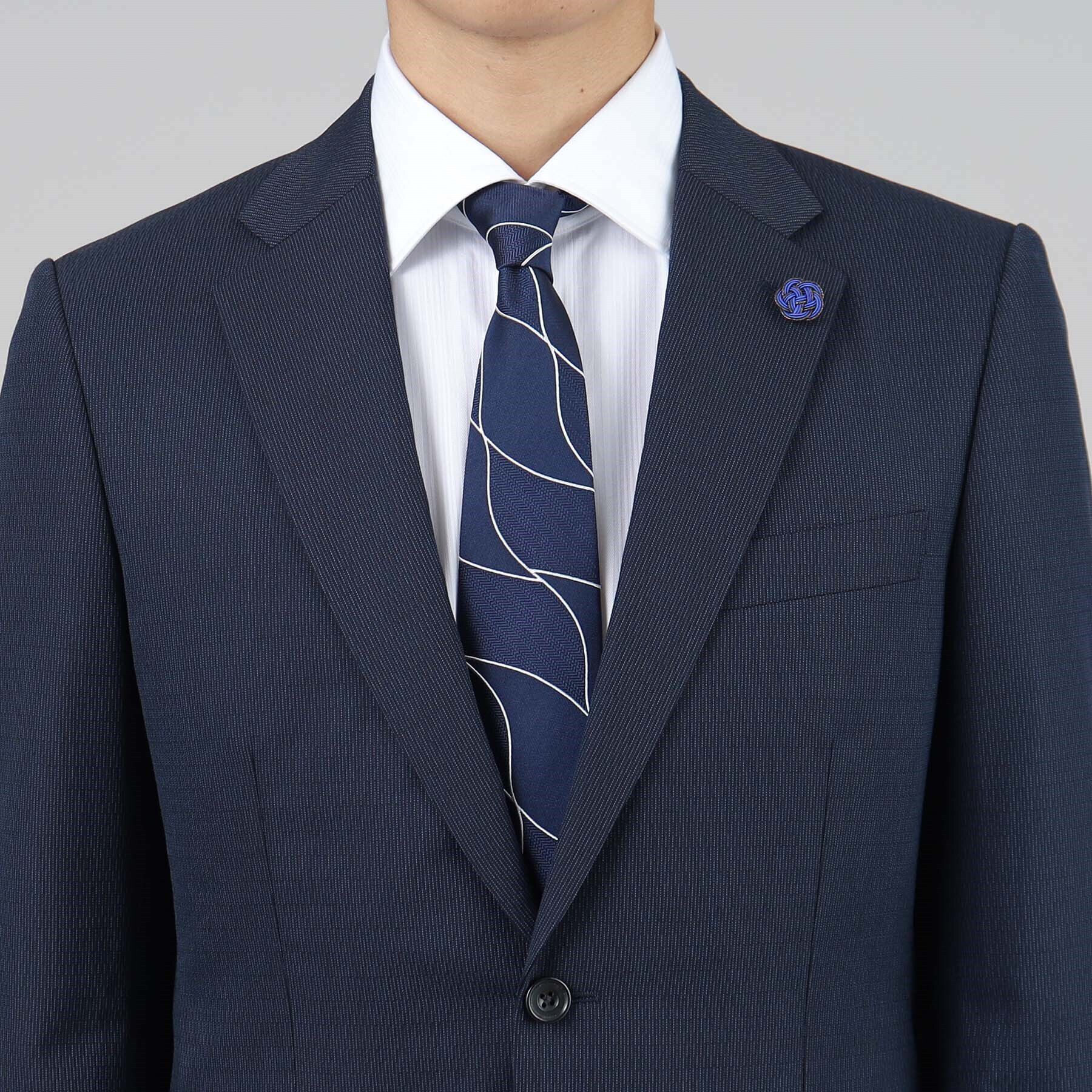 TAKEO KIKUCHI「【Made in　JAPAN】マイクロデザイン スーツ」|スーツ|