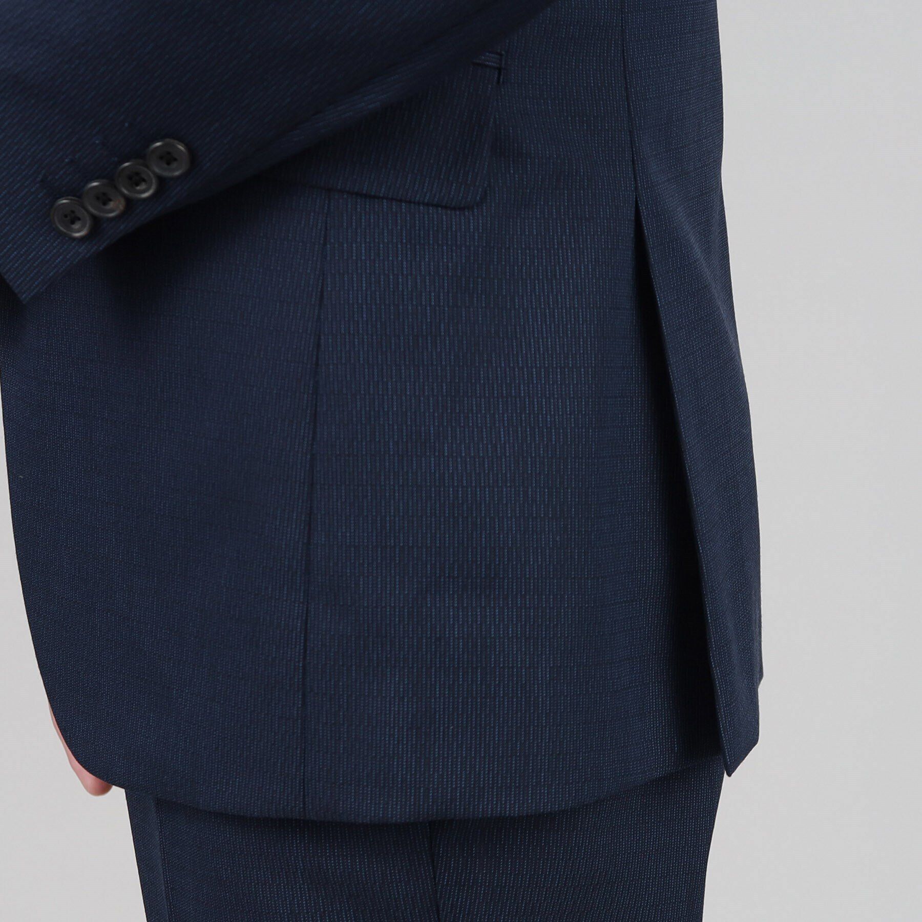 TAKEO KIKUCHI「【Made in　JAPAN】マイクロデザイン スーツ」|スーツ|