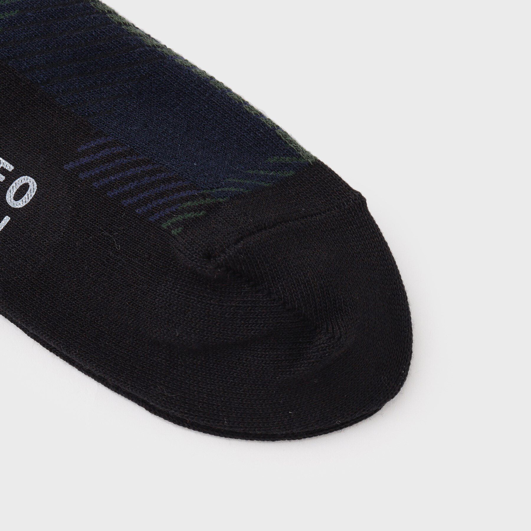 TAKEO KIKUCHI「カラーブロッククルーソックス」|ソックス|