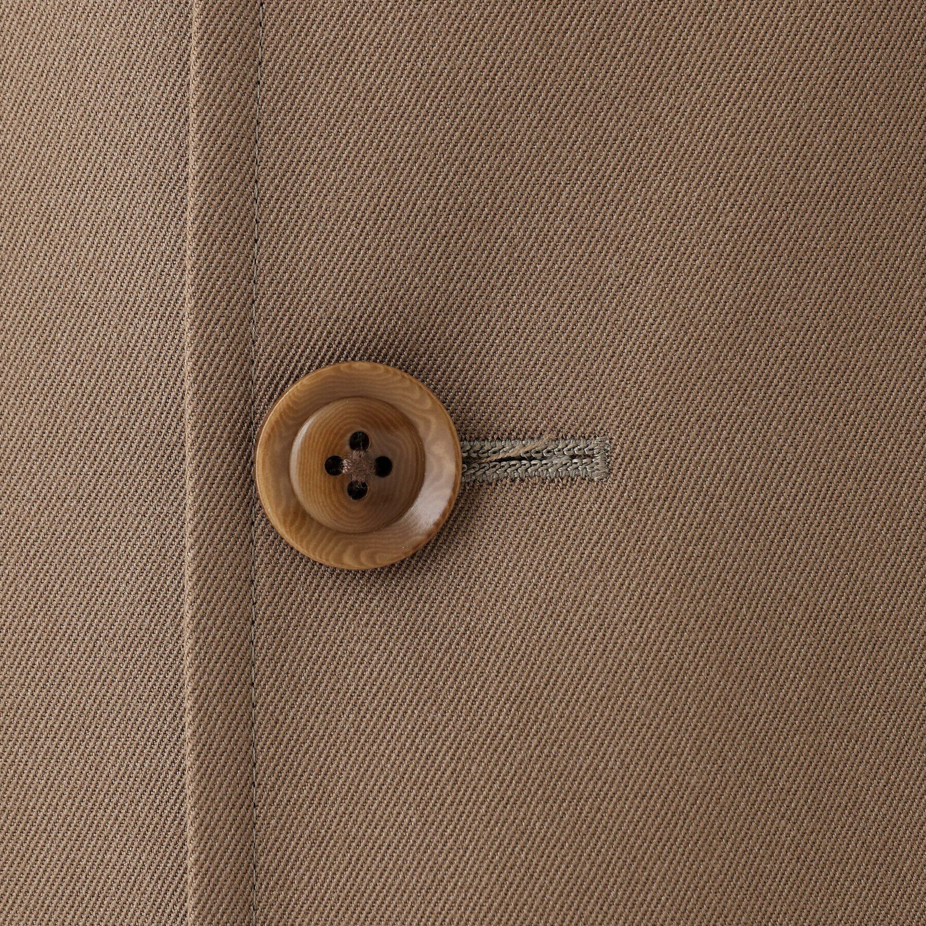 TAKEO KIKUCHI「【THE FLAGSHIP】ヴィンテージギャバジン ステンカラー コート」|ステンカラーコート|