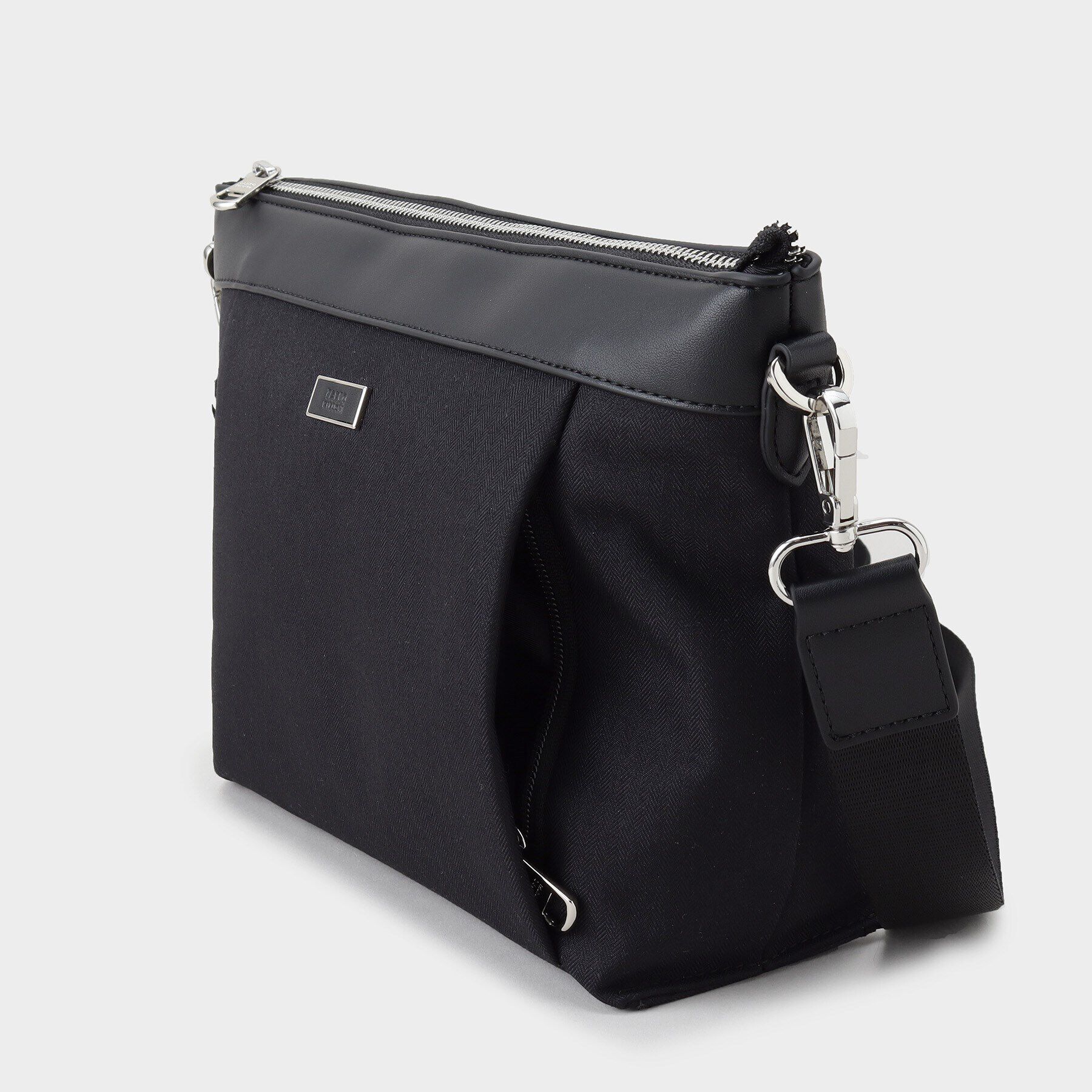 TAKEO KIKUCHI「【横型】ヘリンボン ショルダーバッグ」|ショルダー・メッセンジャー|