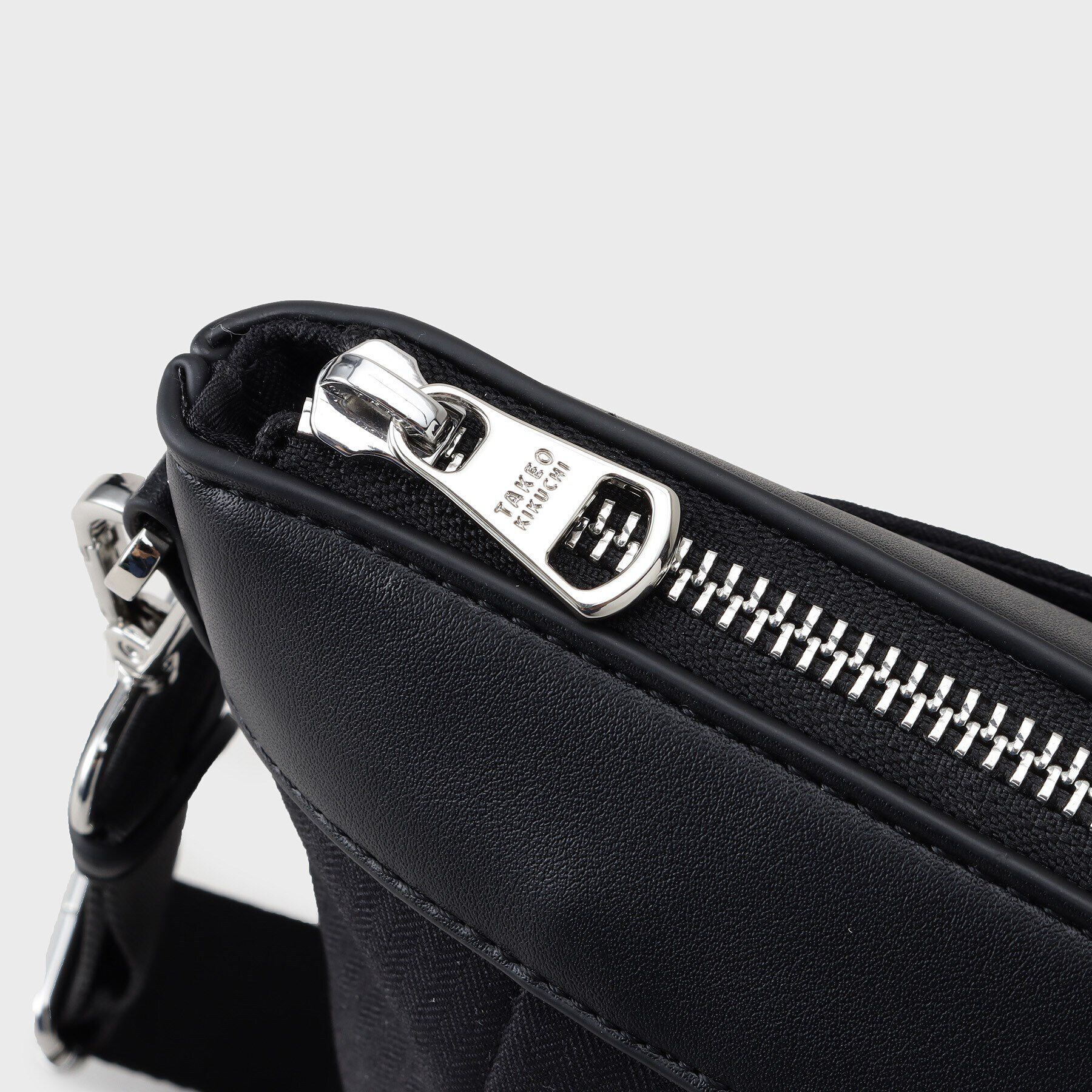 TAKEO KIKUCHI「【横型】ヘリンボン ショルダーバッグ」|ショルダー・メッセンジャー|