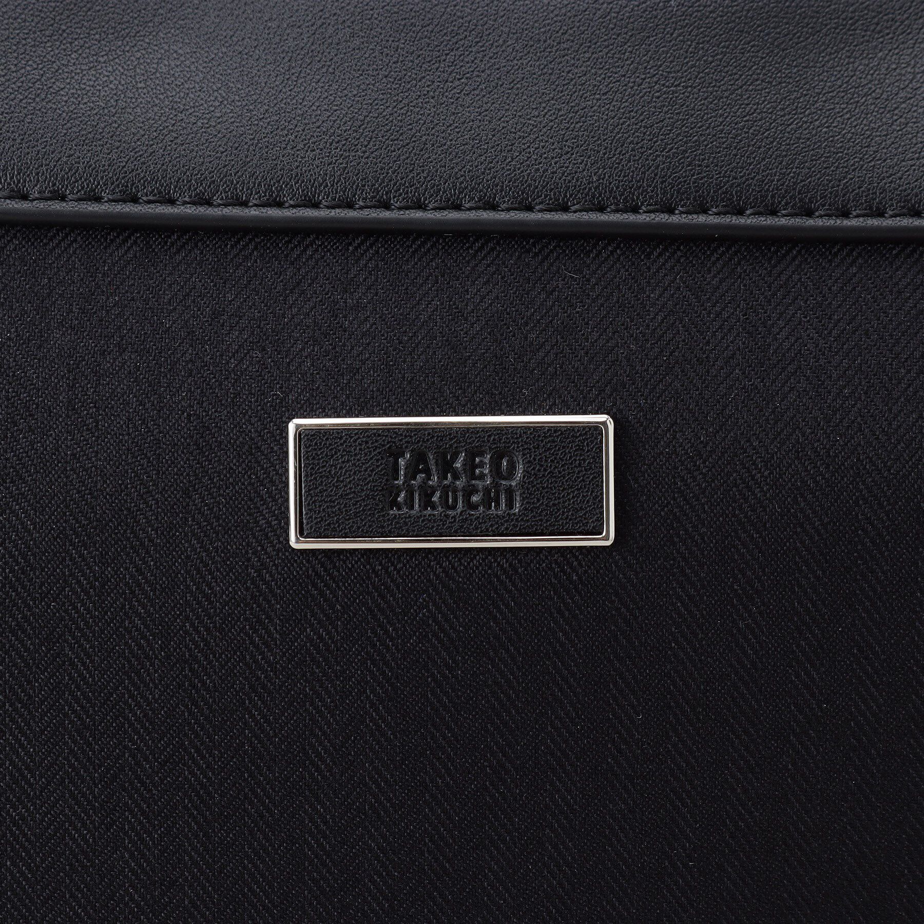 TAKEO KIKUCHI「【横型】ヘリンボン ショルダーバッグ」|ショルダー・メッセンジャー|