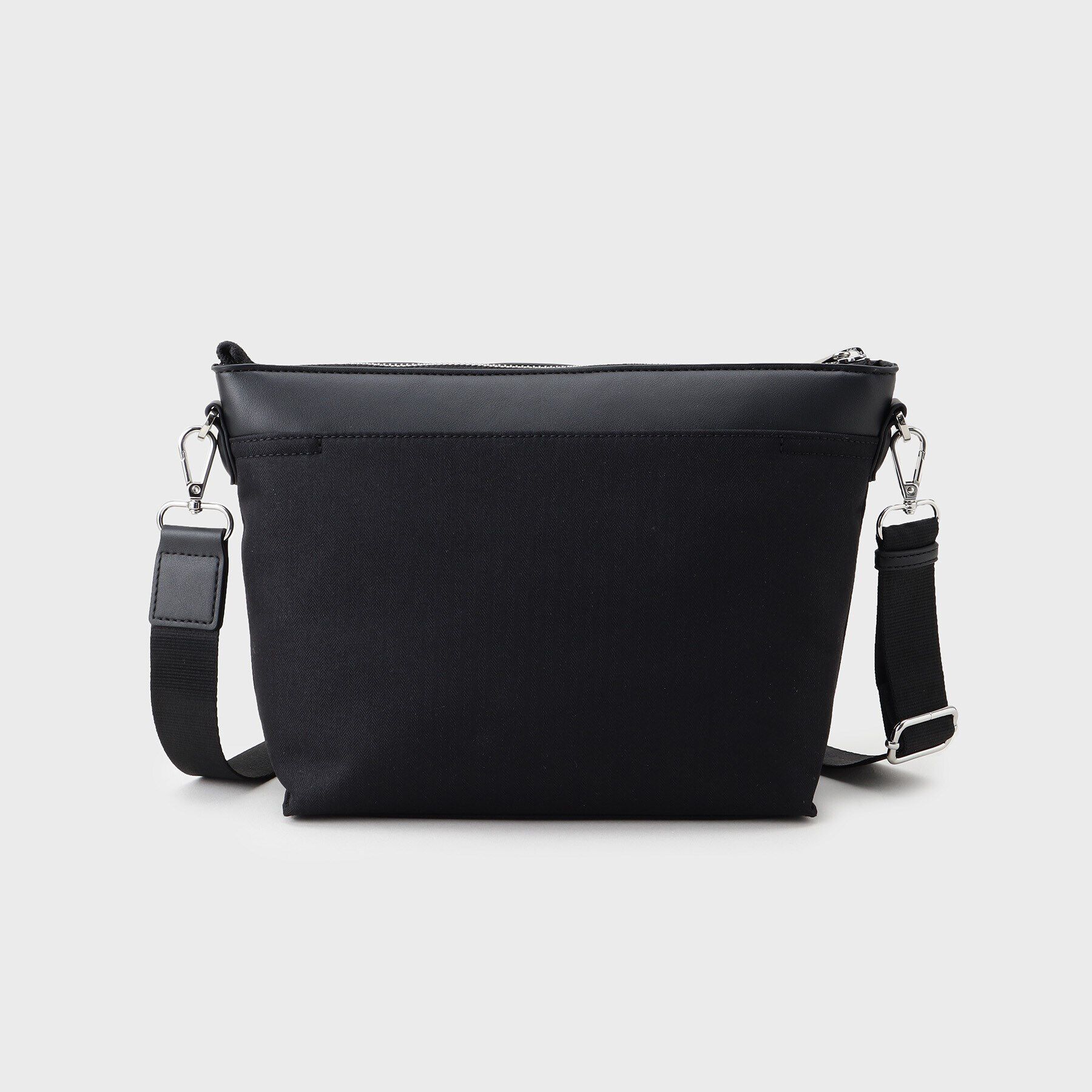 TAKEO KIKUCHI「【横型】ヘリンボン ショルダーバッグ」|ショルダー・メッセンジャー|