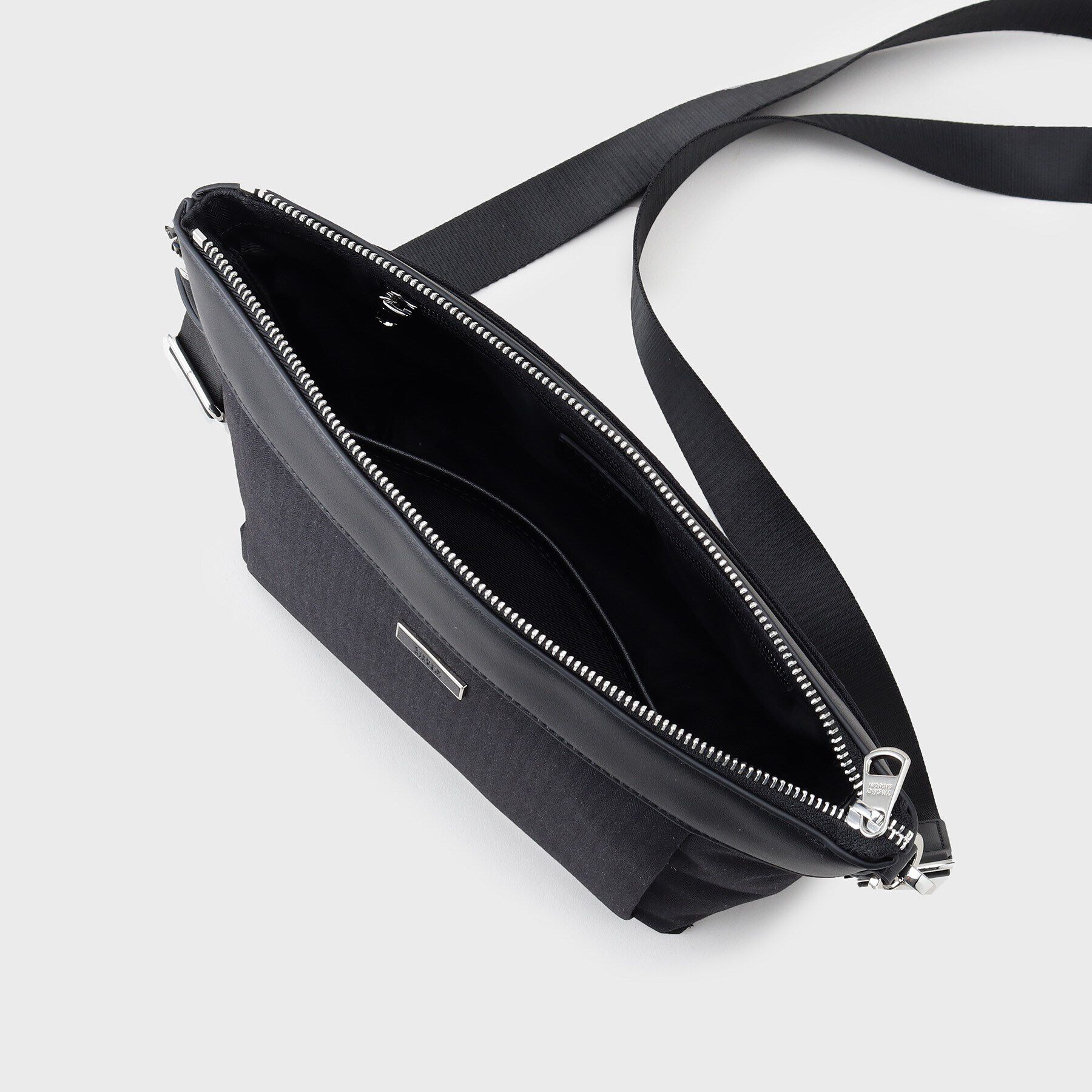 TAKEO KIKUCHI「【横型】ヘリンボン ショルダーバッグ」|ショルダー・メッセンジャー|