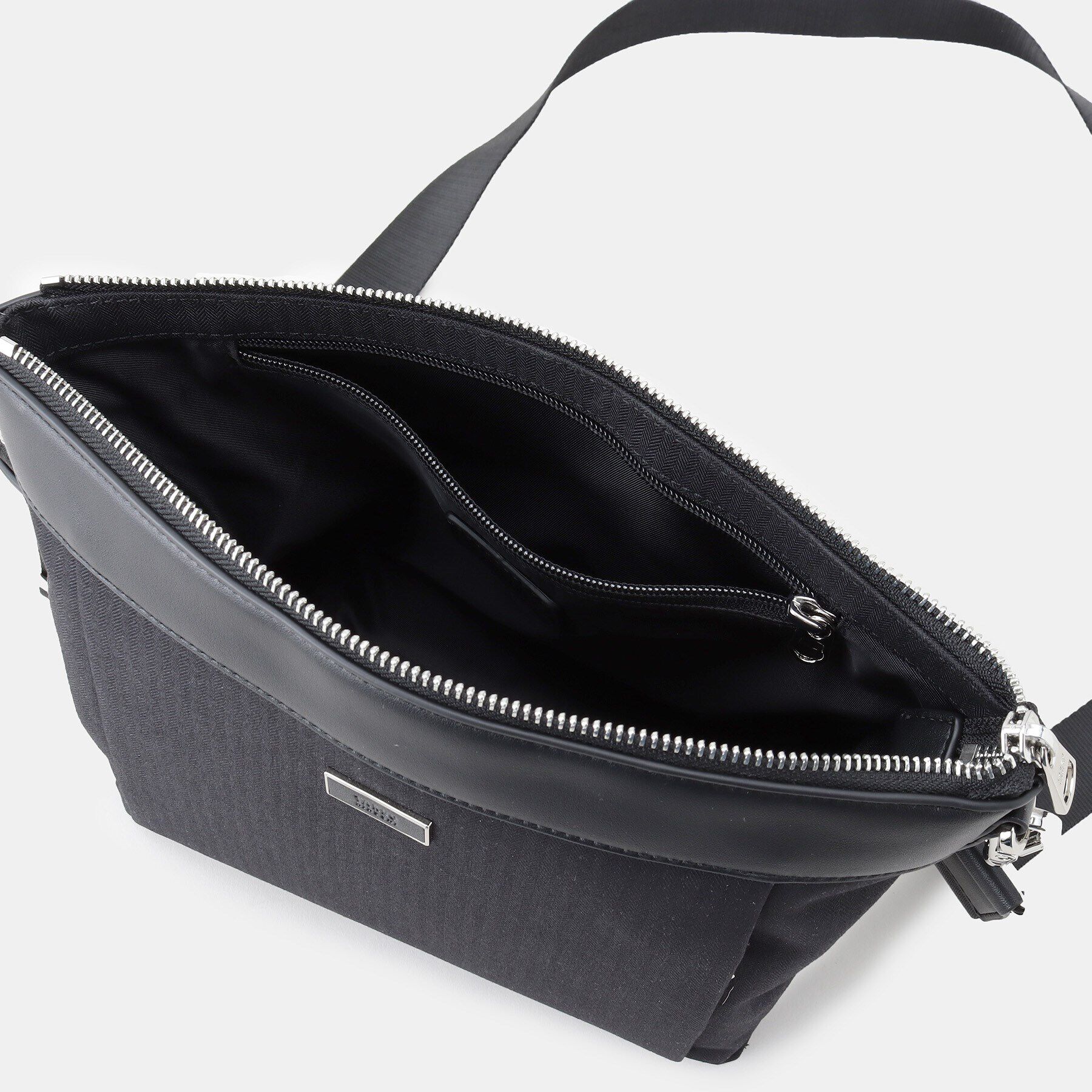 TAKEO KIKUCHI「【横型】ヘリンボン ショルダーバッグ」|ショルダー・メッセンジャー|