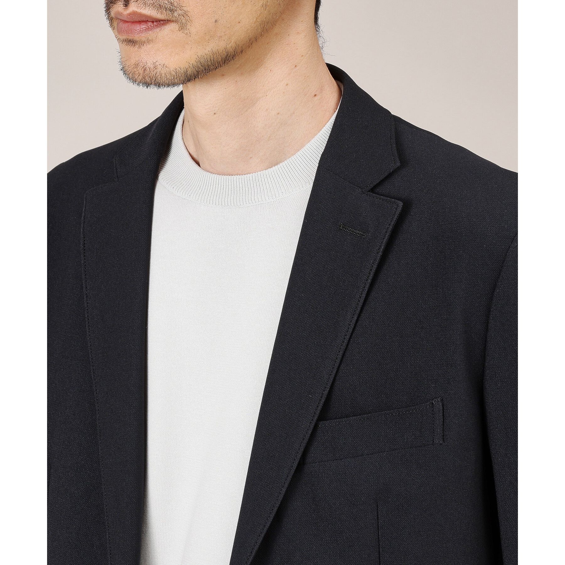 TAKEO KIKUCHI「【360&deg;ストレッチ／セットアップ対応】None Of Stress ジャケット」|テーラードジャケット|