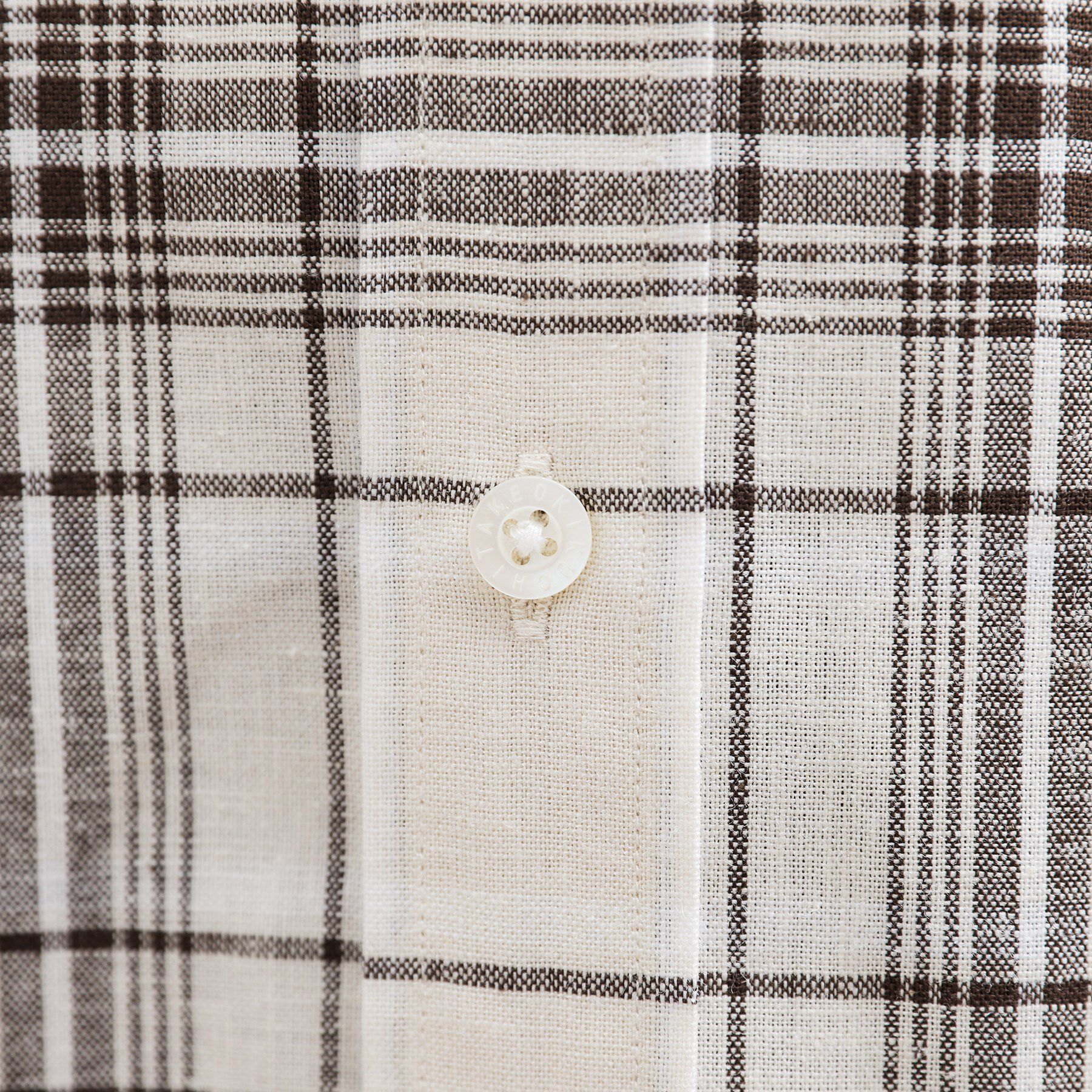 TAKEO KIKUCHI「【LIMITED】リネンブレンド 7分袖シャツ」|シャツ・ブラウス|