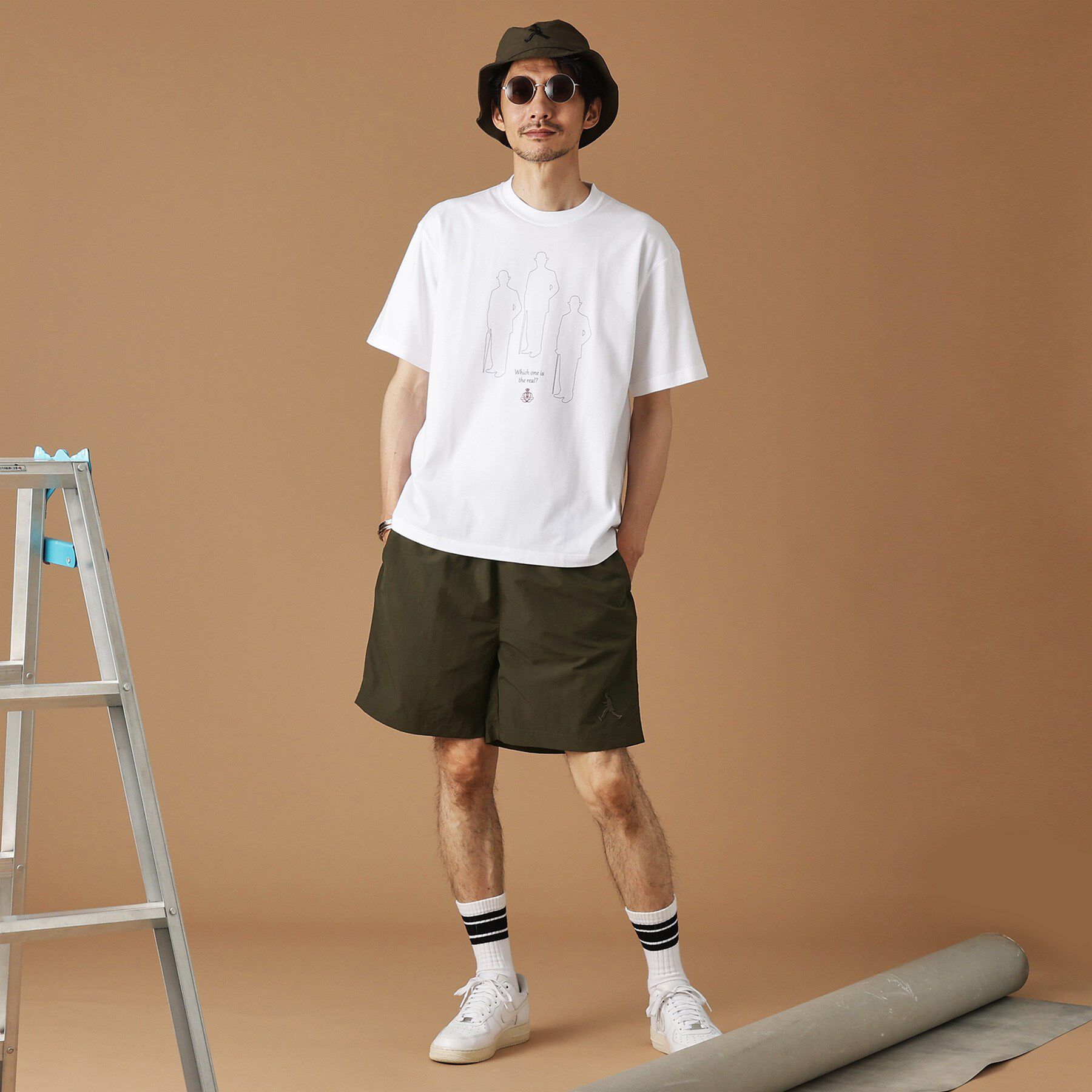 40CARATS&525「ラスタウォーカーイージーショーツ」|その他|