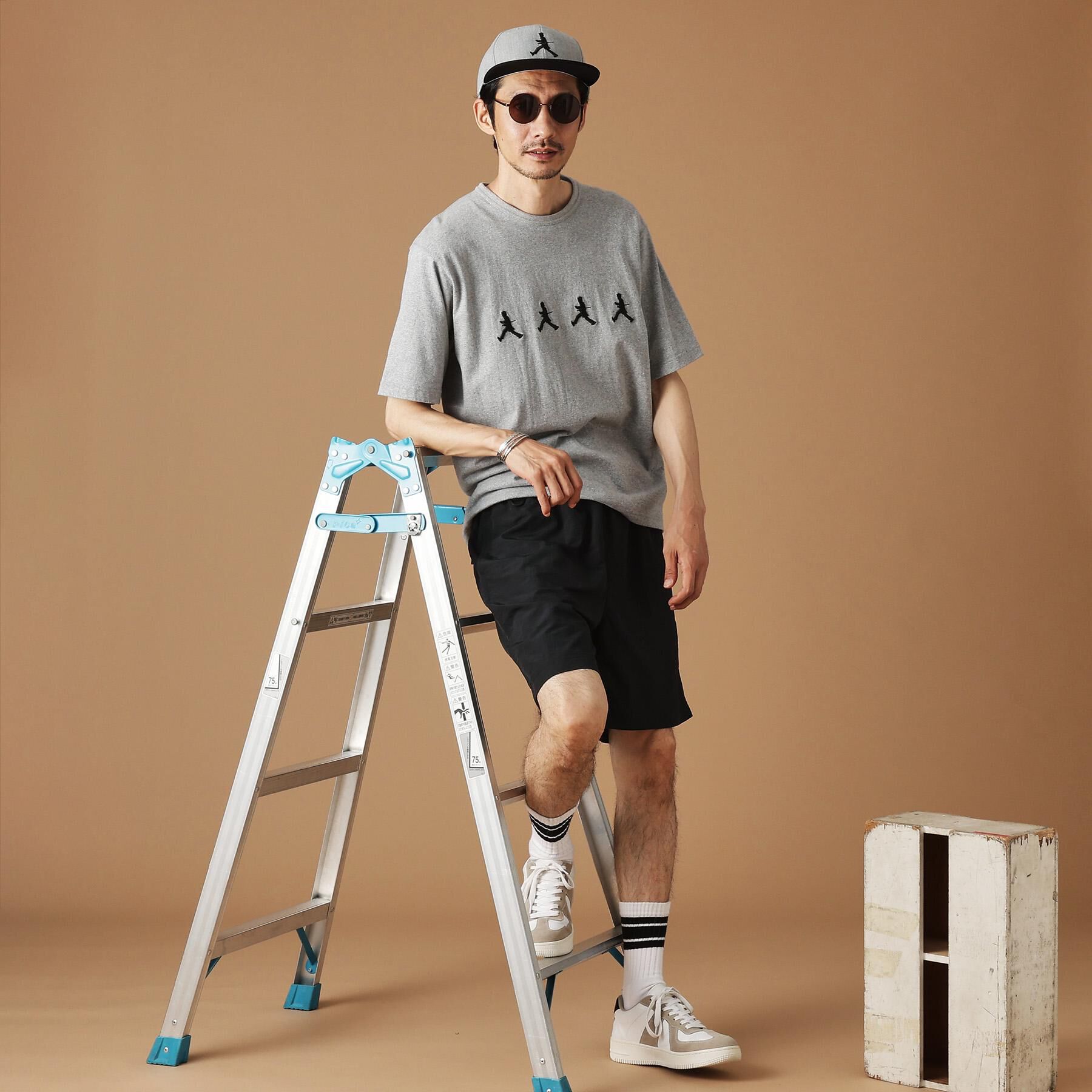 40CARATS&525「ラスタウォーカーイージーショーツ」|その他|