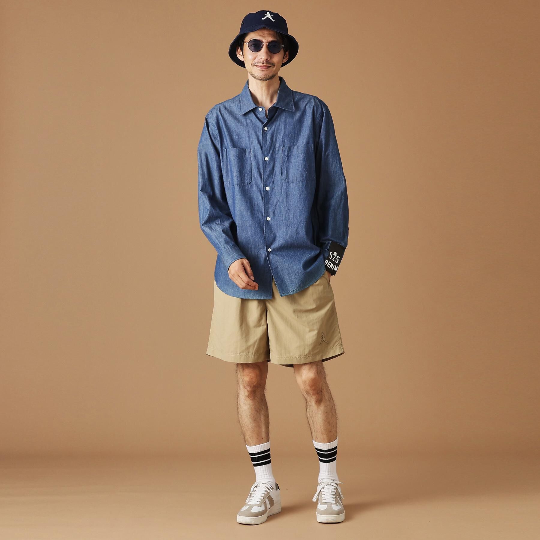 40CARATS&525「ラスタウォーカーイージーショーツ」|その他|