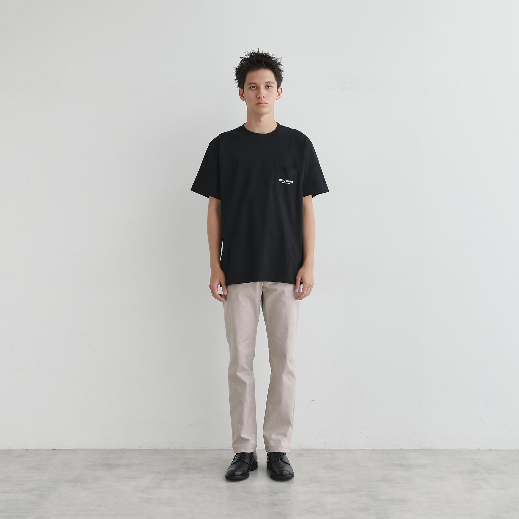 TAKEO KIKUCHI「【LIMITED】EST．1984ワンポイントロゴTシャツ」|Tシャツ・カットソー|