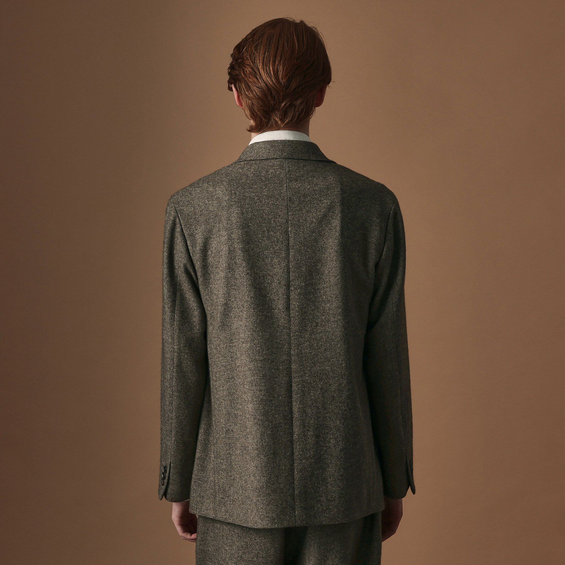 40CARATS&525「【Sサイズ～】ナチュラルツイルWジャケット」|テーラードジャケット|