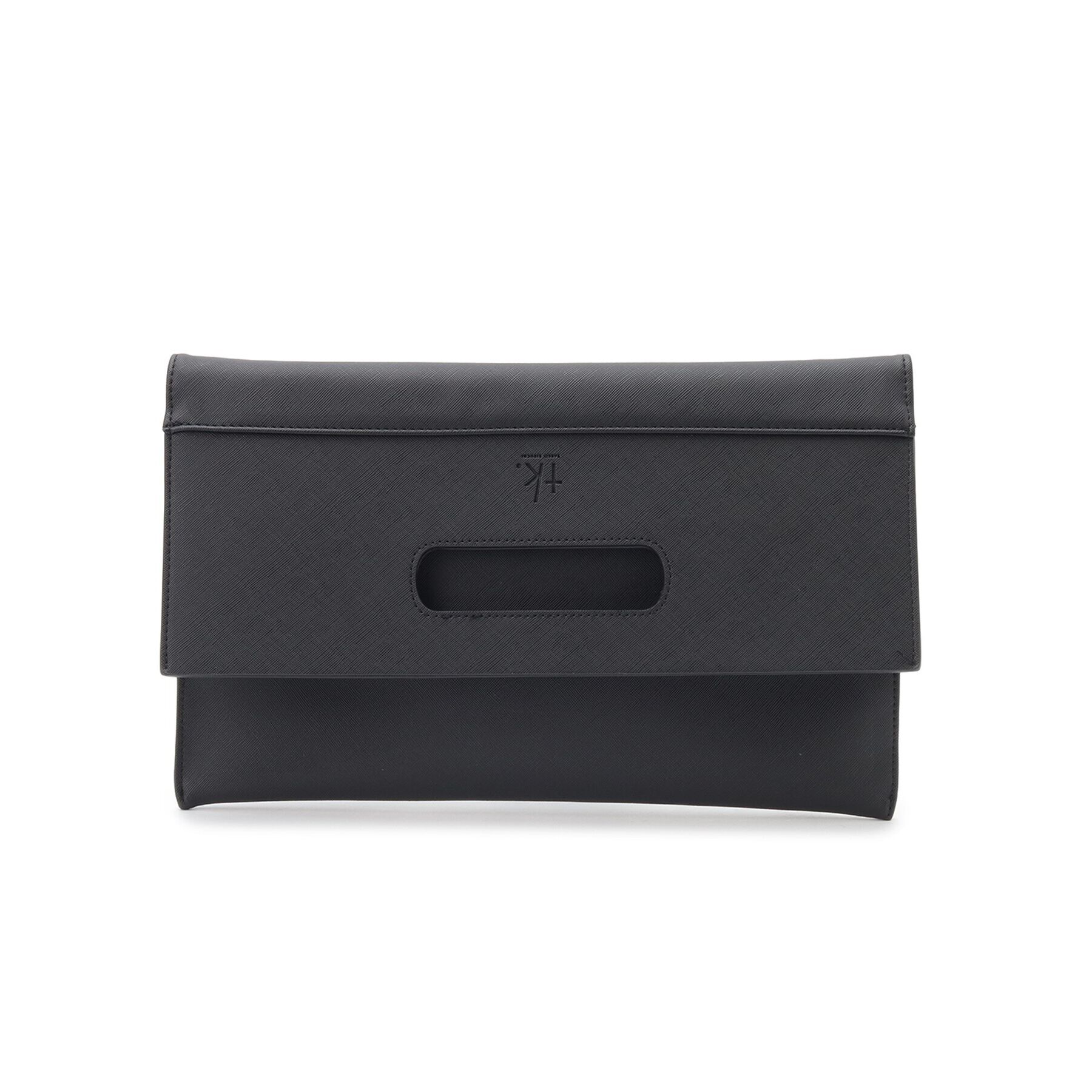 tk.TAKEO KIKUCHI「【WEB限定】レザー調クラッチバッグ」|クラッチバッグ|