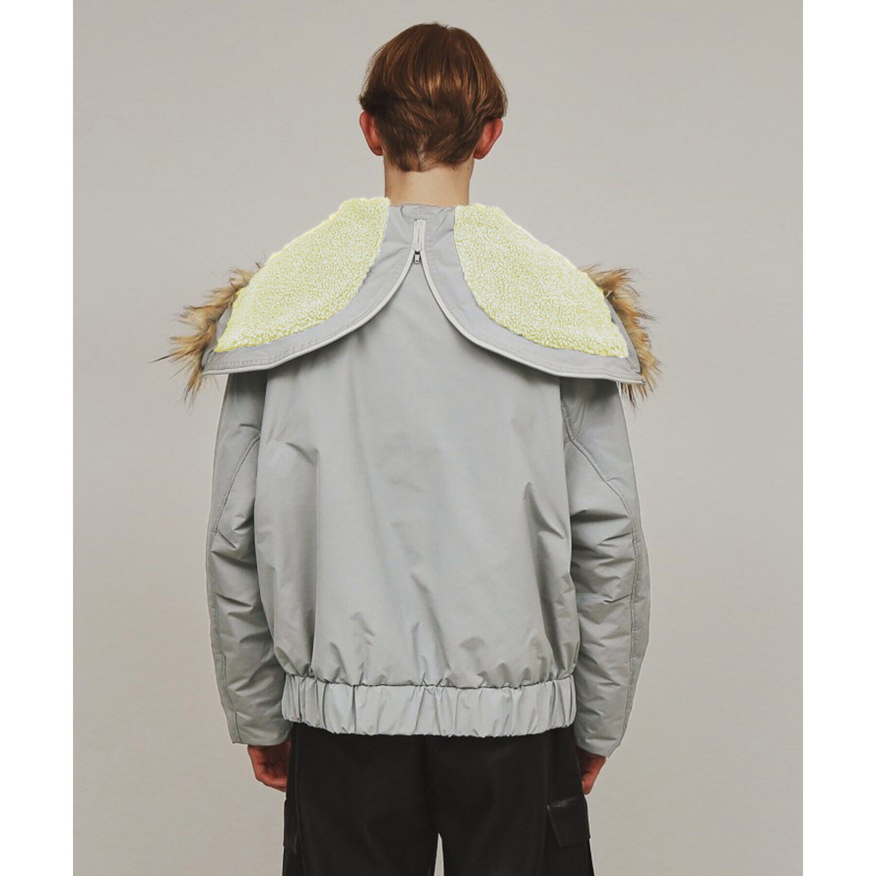 tk.TAKEO KIKUCHI「N2Bパフブルゾン」|ブルゾン・スタジャン|