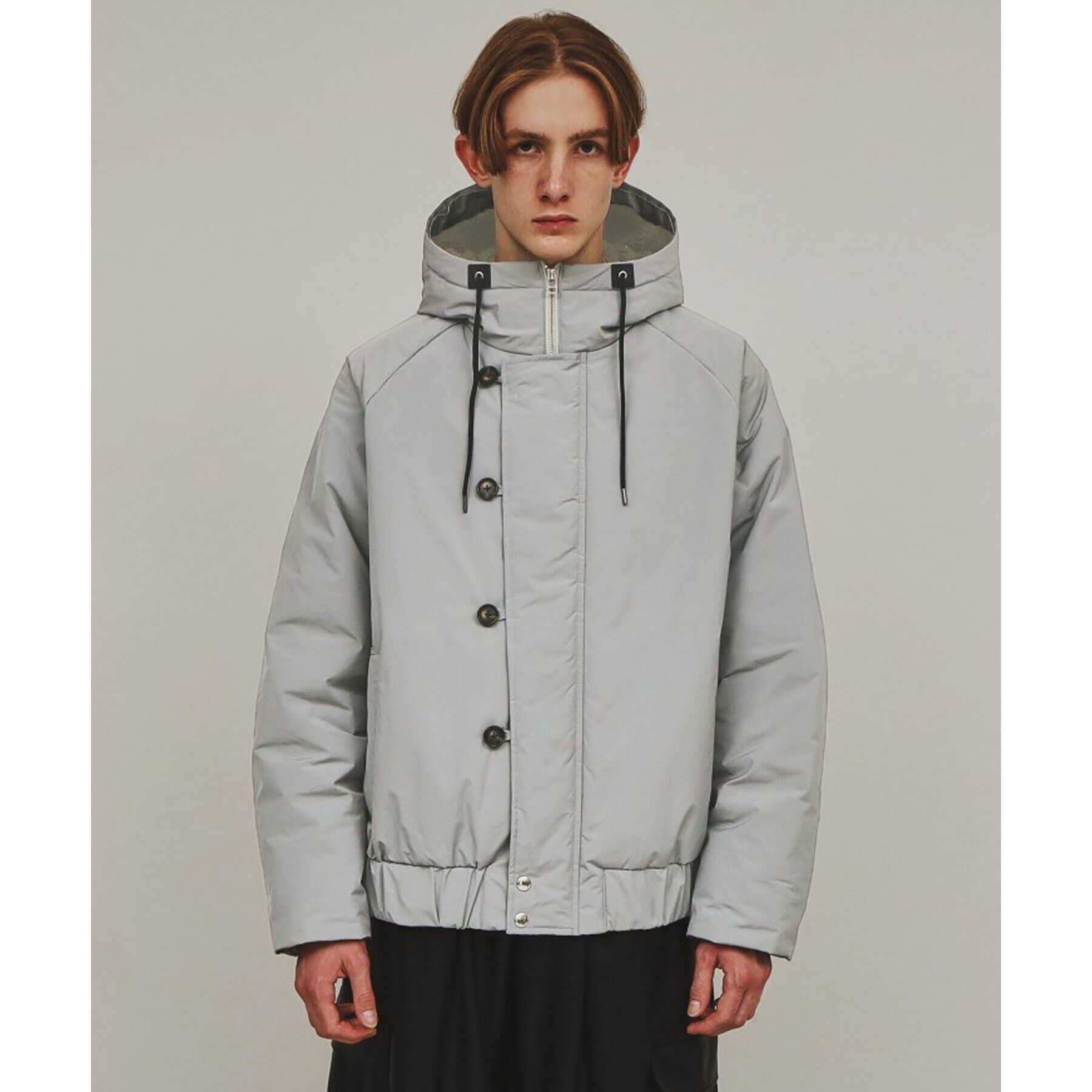 tk.TAKEO KIKUCHI「N2Bパフブルゾン」|ブルゾン・スタジャン|