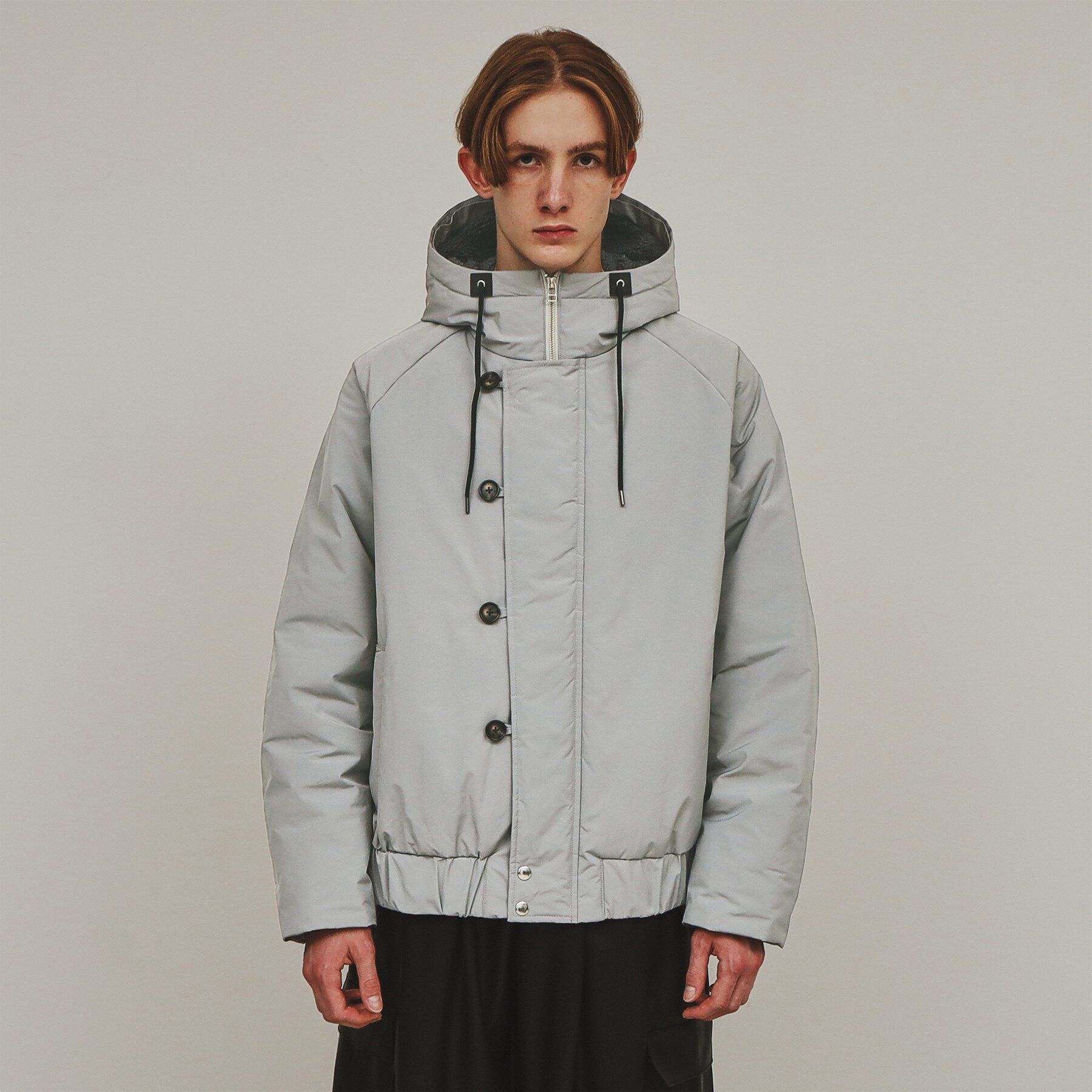 tk.TAKEO KIKUCHI「N2Bパフブルゾン」|ブルゾン・スタジャン|