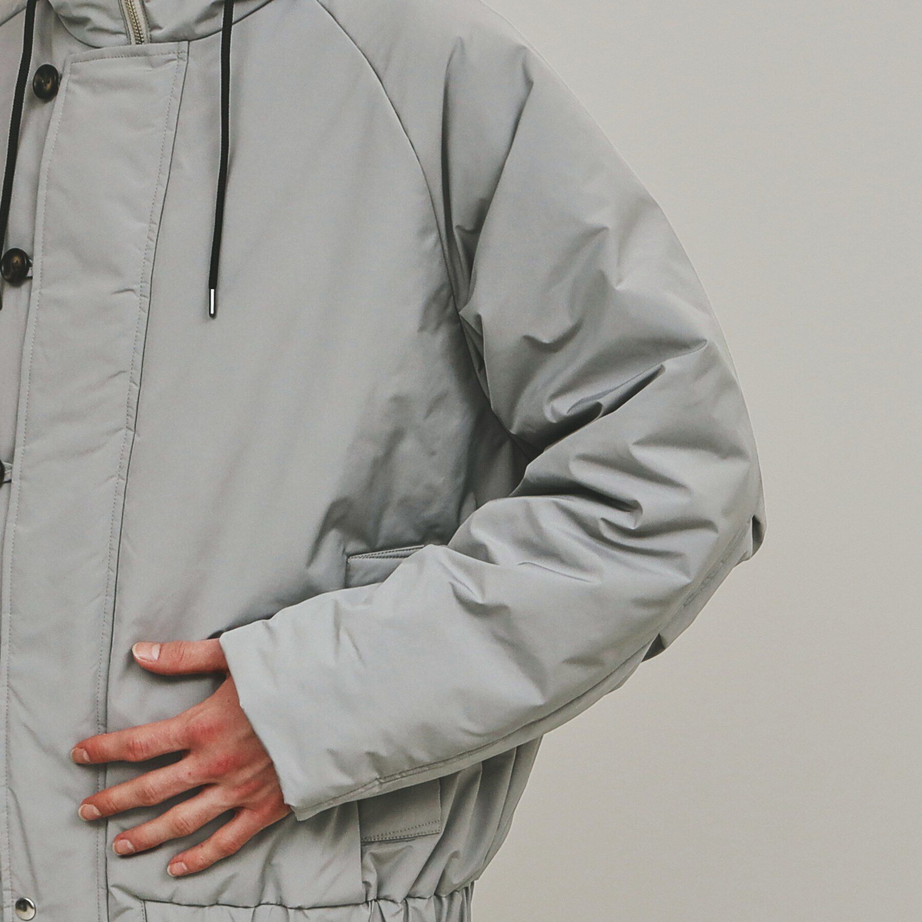 tk.TAKEO KIKUCHI「N2Bパフブルゾン」|ブルゾン・スタジャン|