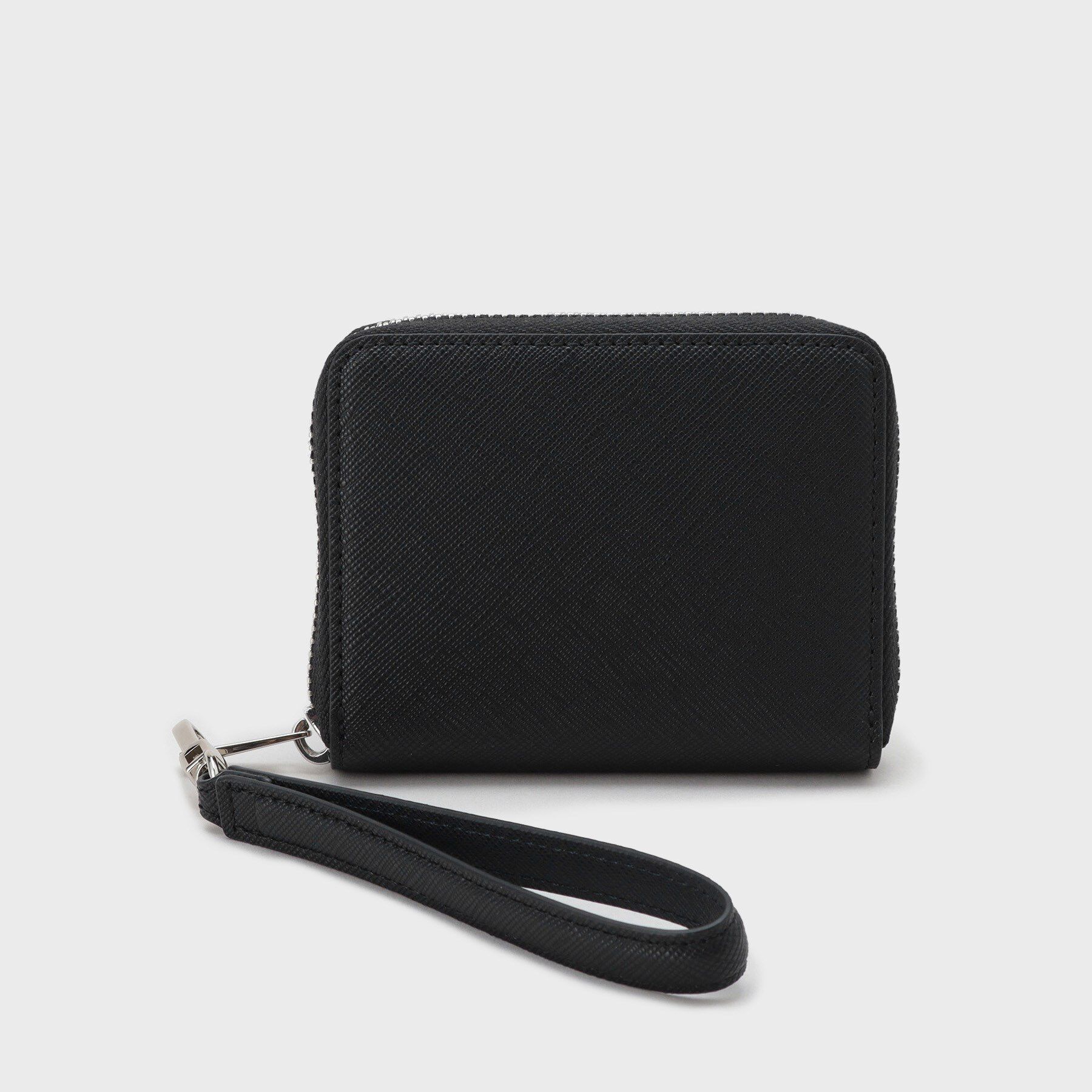 tk.TAKEO KIKUCHI「ストラップ付三方ZIPウォレット」|財布|