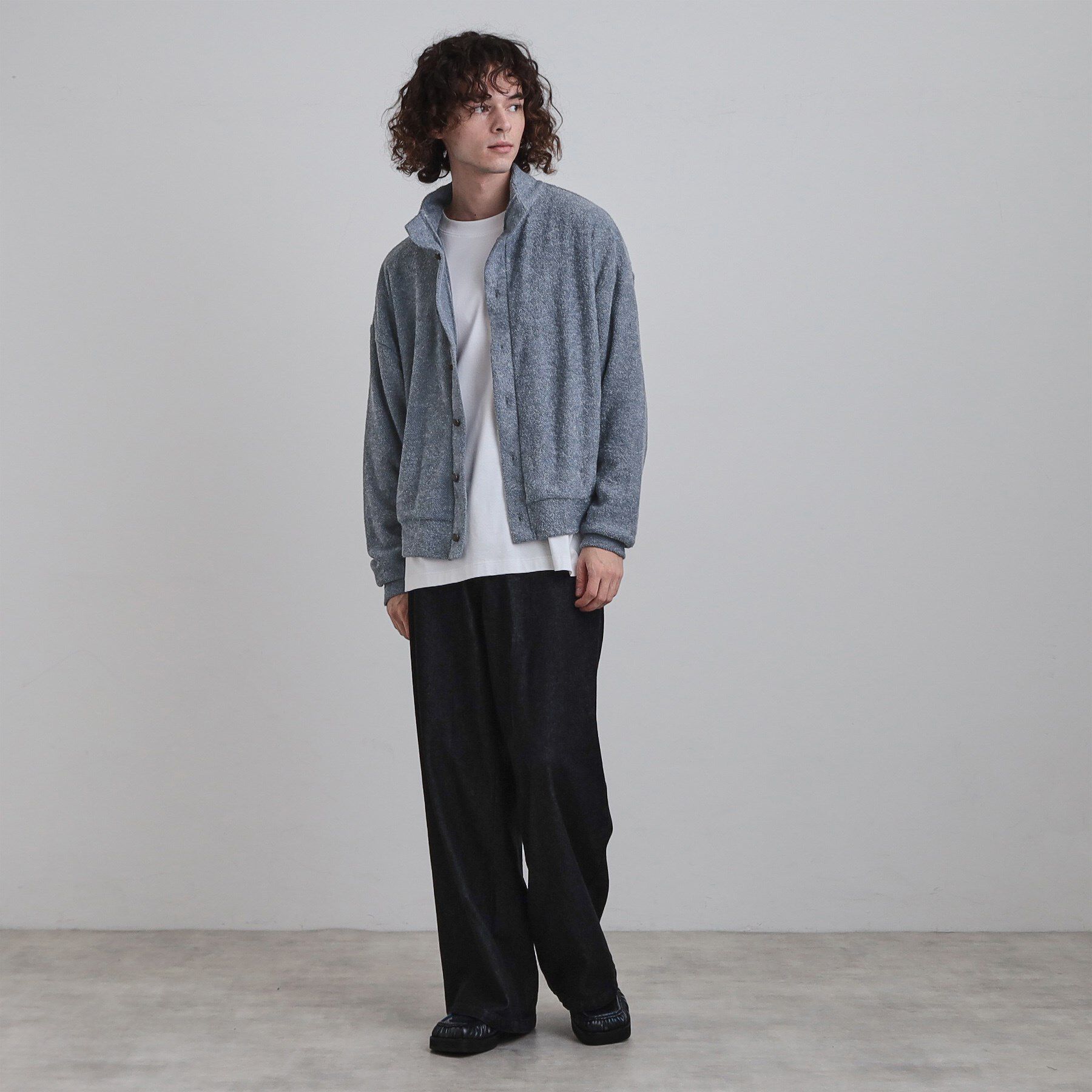 tk.TAKEO KIKUCHI「サカリバカーディガン」|カーディガン|