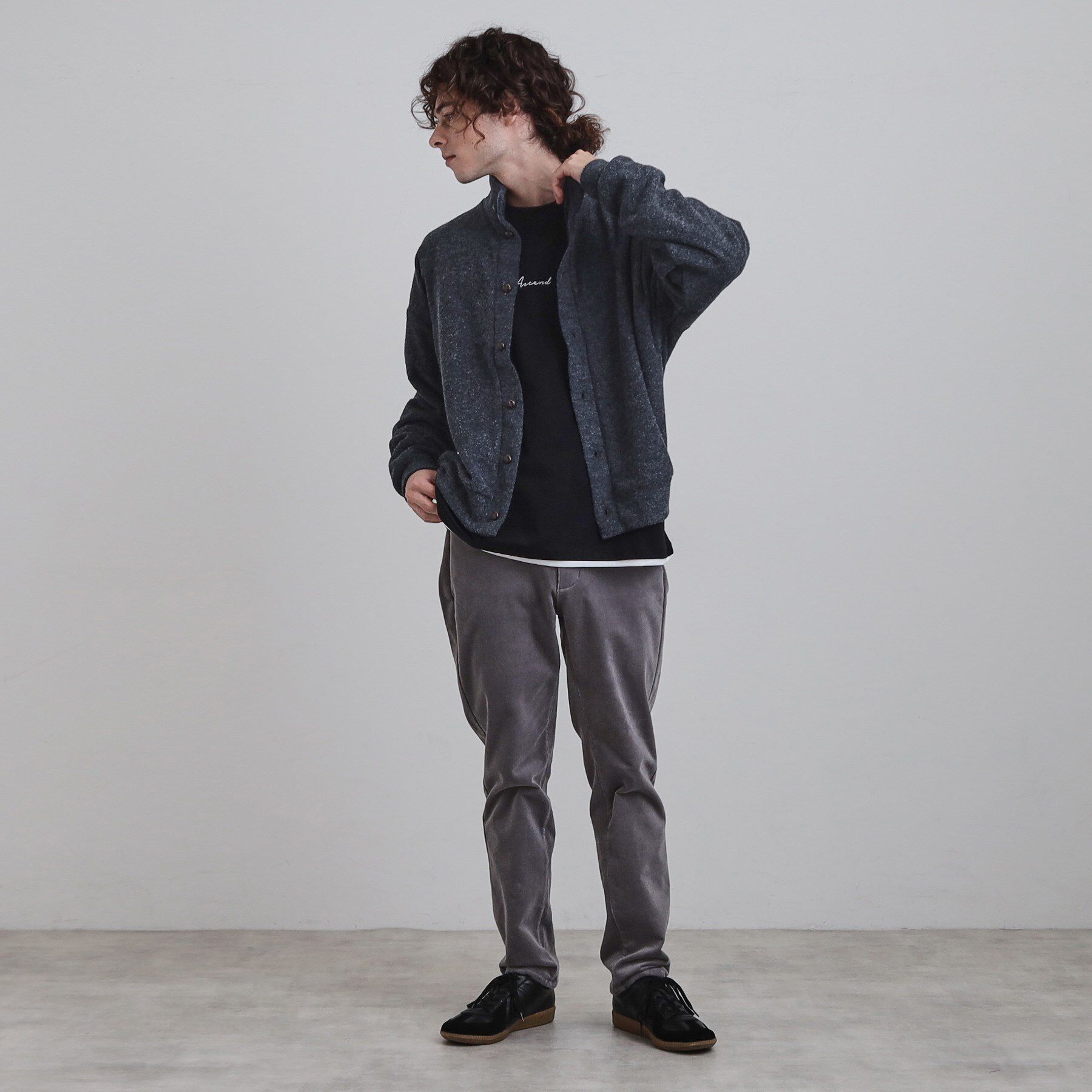 tk.TAKEO KIKUCHI「サカリバカーディガン」|カーディガン|