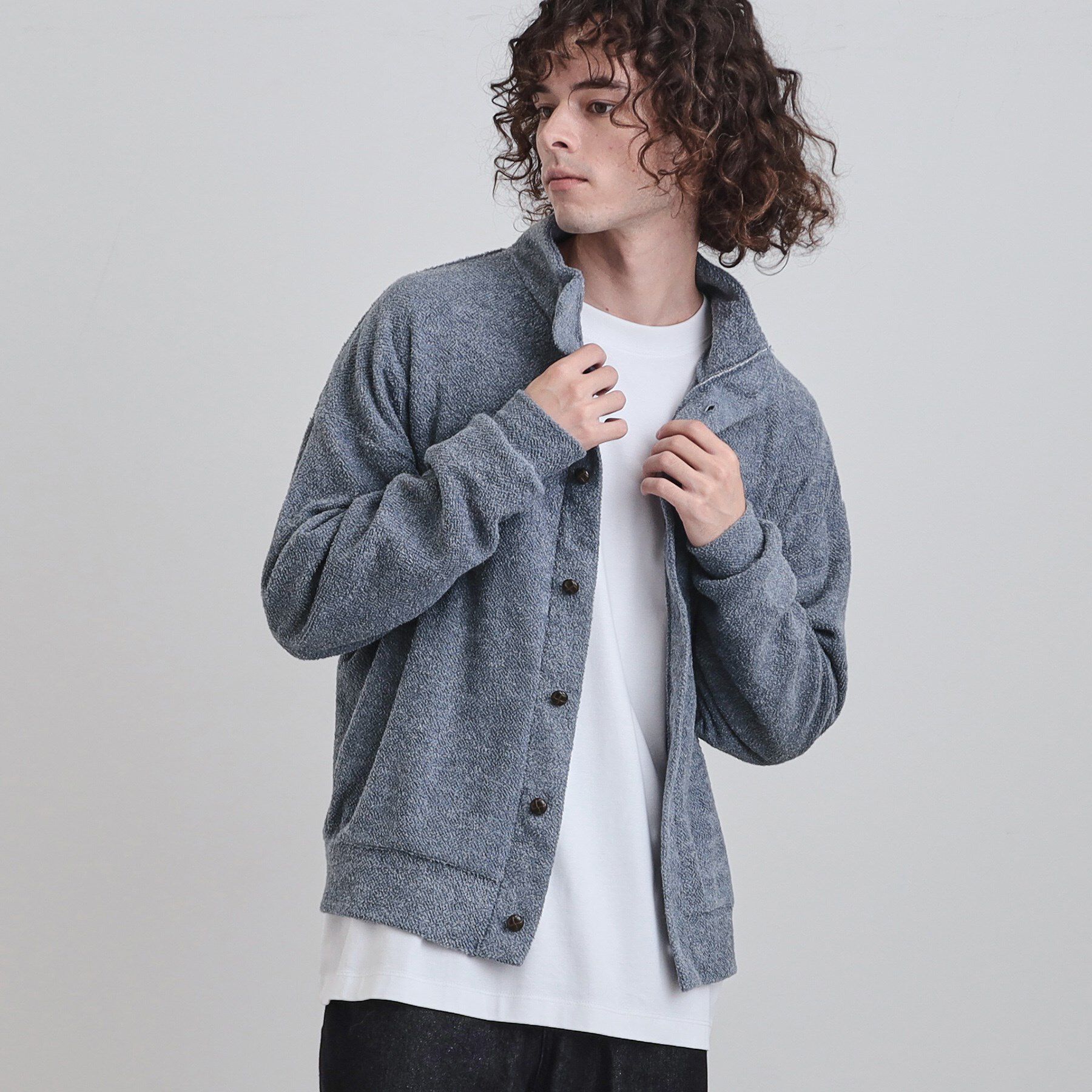 tk.TAKEO KIKUCHI「サカリバカーディガン」|カーディガン|