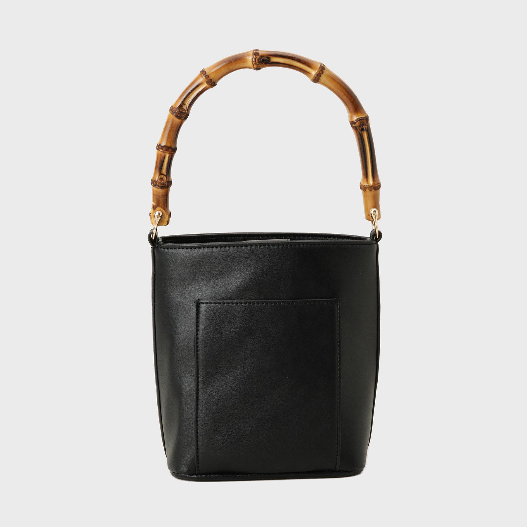 OPAQUE.CLIP「【2WAY】デザインハンドルミニショルダーバッグ」|ショルダー・メッセンジャー|